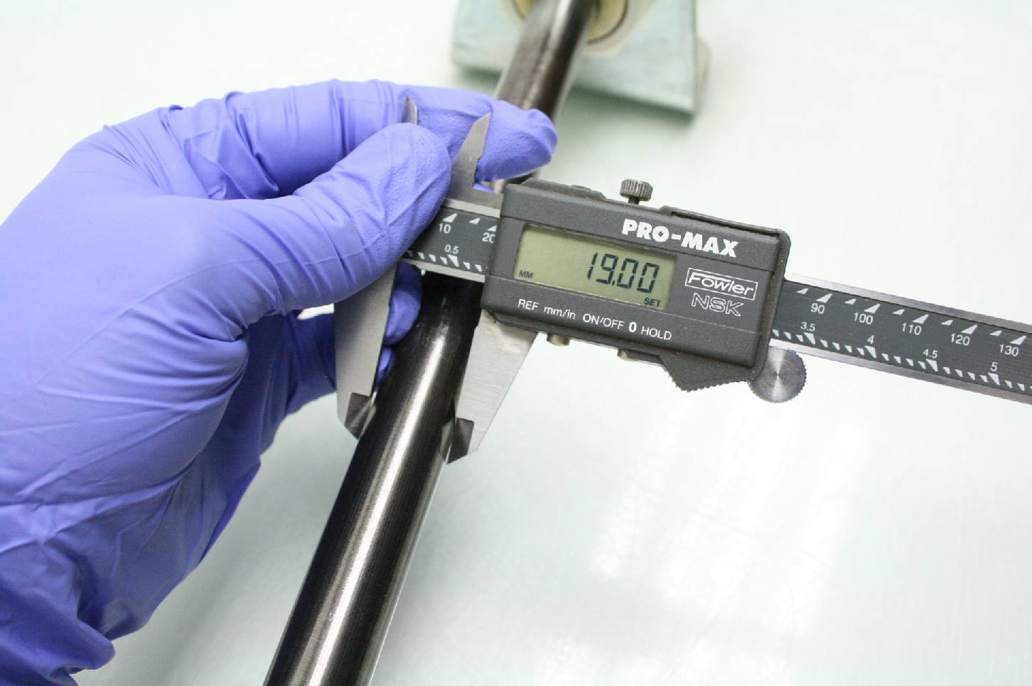 Allenair CHTFLH10KEORTEOR Air Over Hydraulic Tandem Air Cylinder