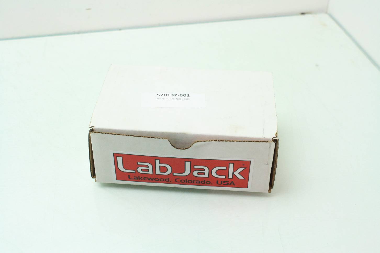 LabJack CB25 Interface Breakout Board For U12 USB Data Acquisition
