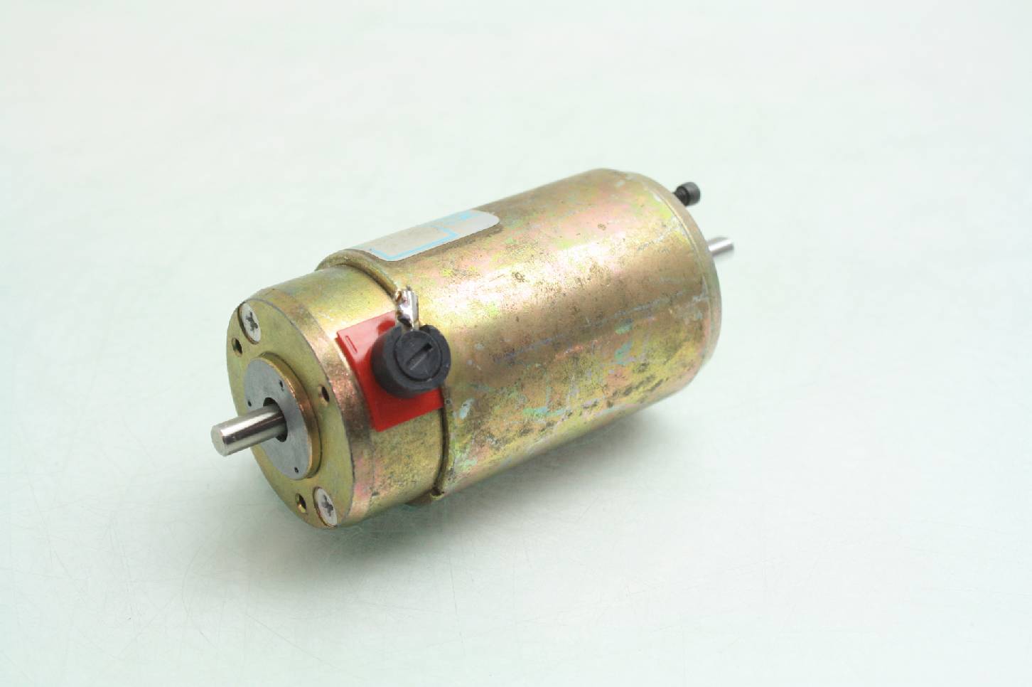 Pittman 14203B420 Brushed DC Motor 46W / 30.3V Bus Voltage DC054B3 eBay