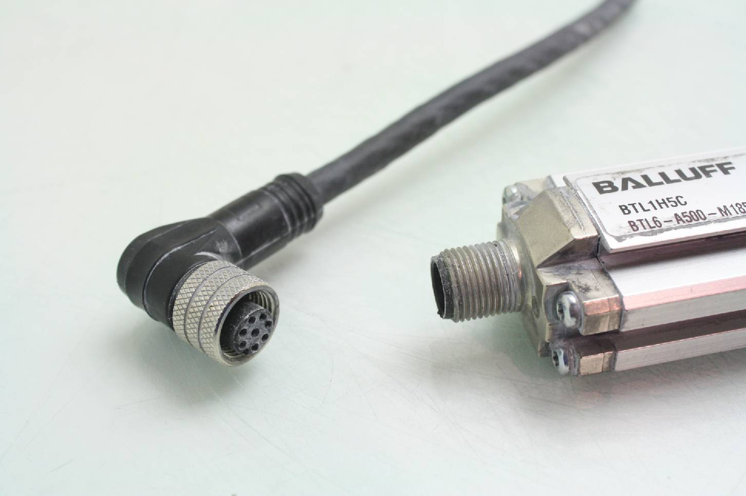 Balluff BTL6A500M1859PFS115 Micropulse Linear Transducer 1859mm