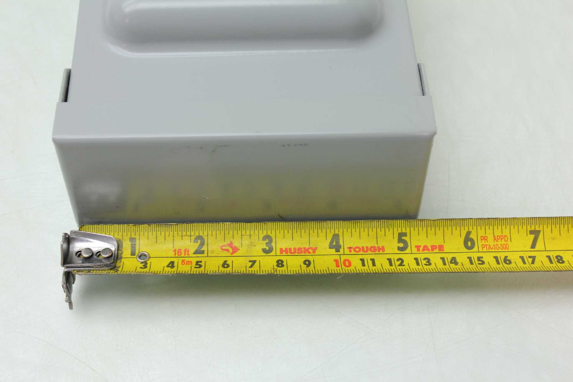 GE TF30R Puller Type Air Conditioner Disconnect Steel Enclosure Nema 3R