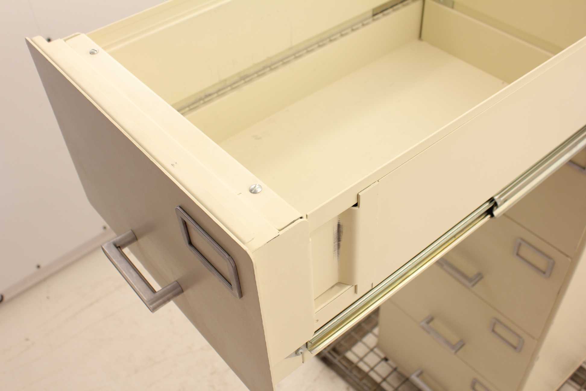 Hamilton C65 Fire Safe Filing Class 6 Kaba Mas X09 Lock Set eBay