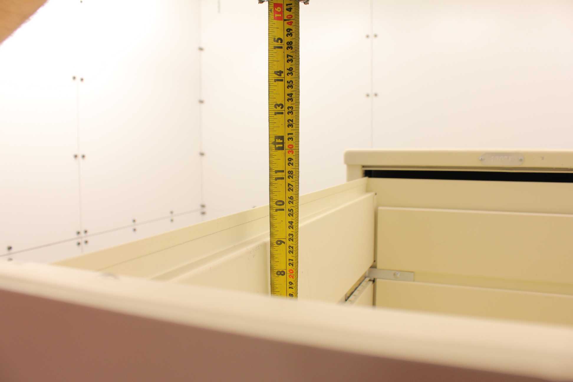 Hamilton C65 Fire Safe Filing Class 6 Kaba Mas X09 Lock Set eBay