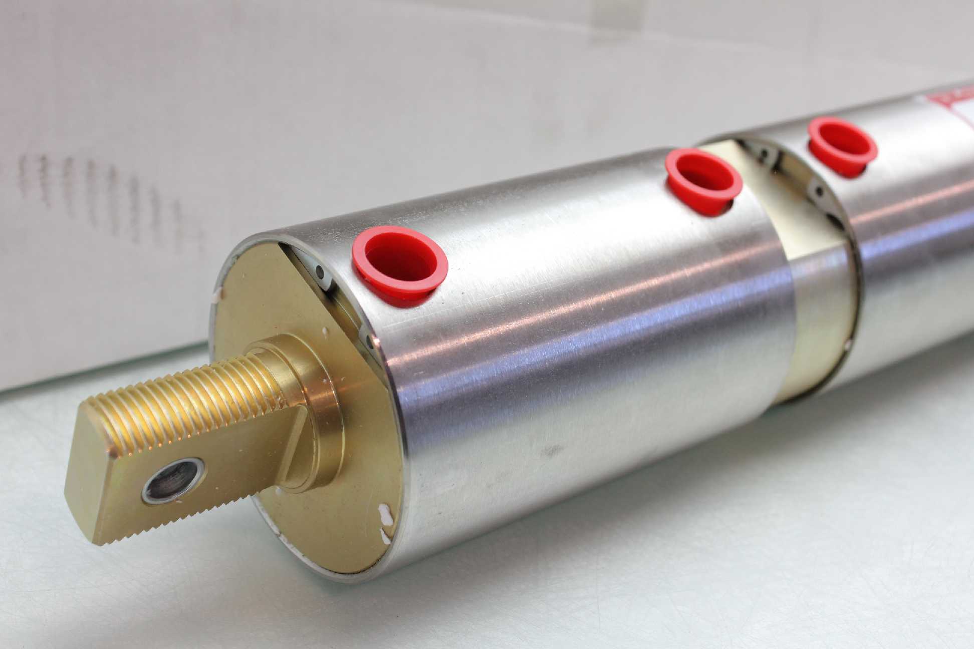 New Allenair Single Ended AP 3 x 2 x 6 OS Three Position Air Cylinder 3