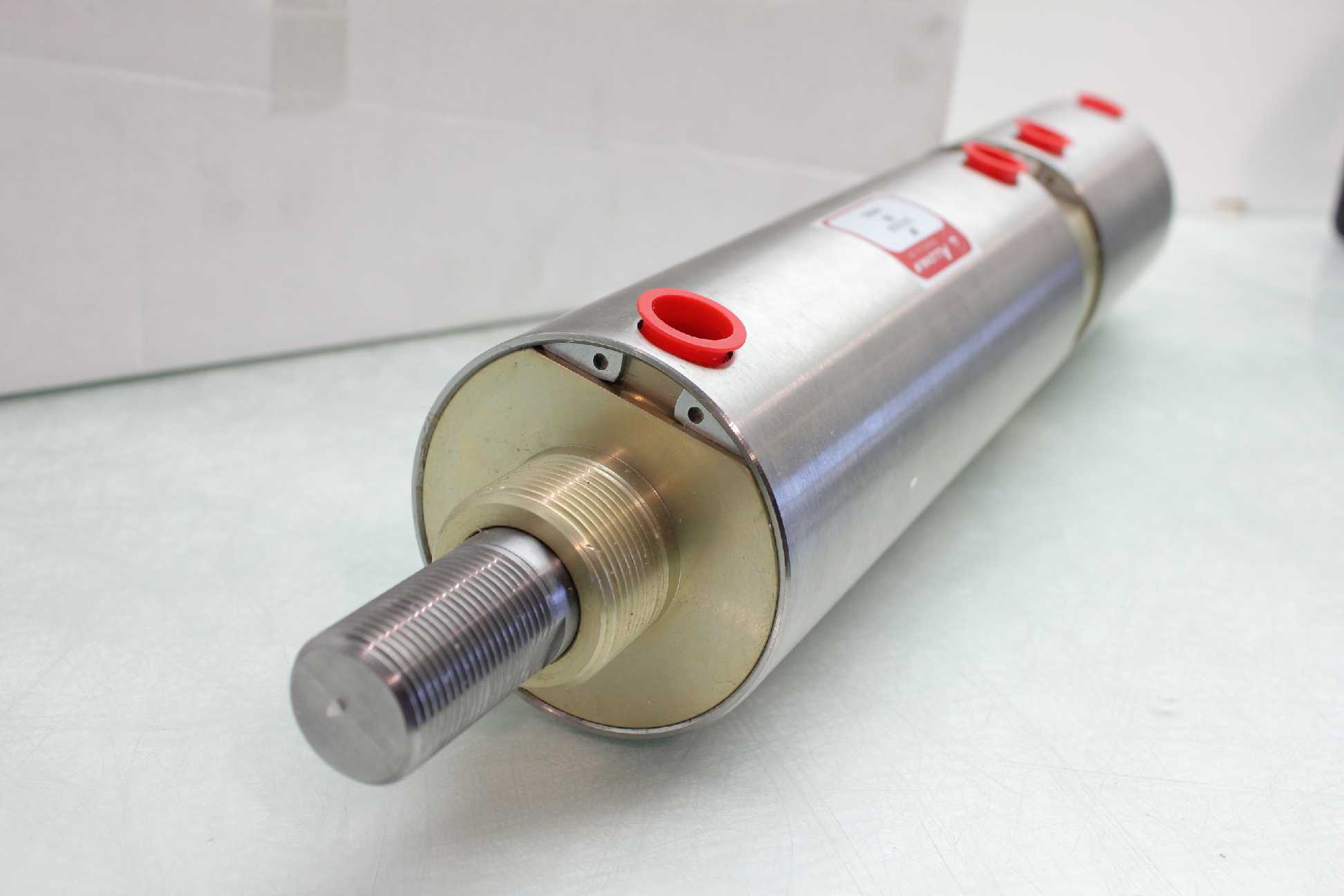 New Allenair Single Ended AP 3 x 2 x 6 OS Three Position Air Cylinder 3