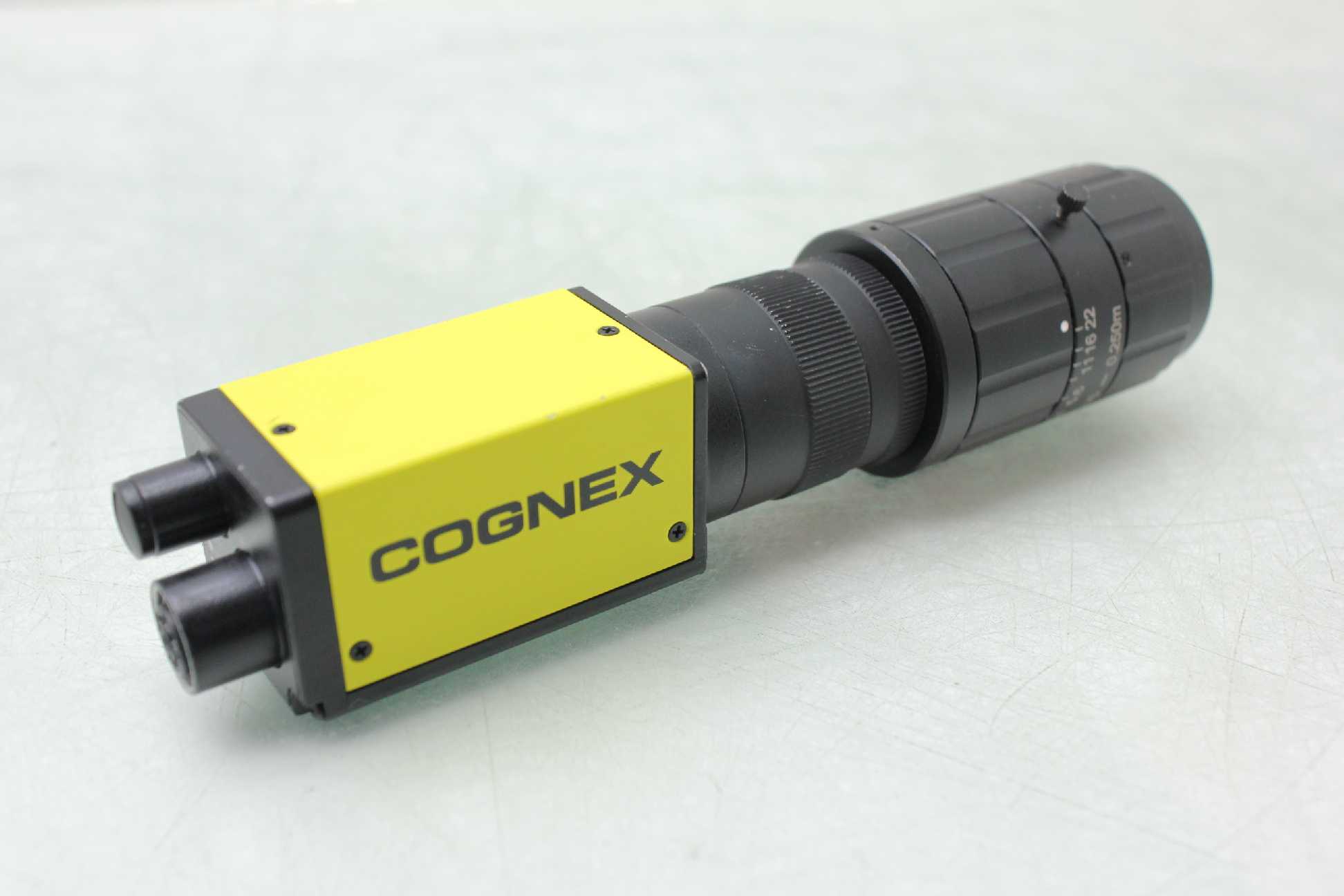 Cognex ISM140311 82502011R J InSight Micro Camera / Edmunds 59873