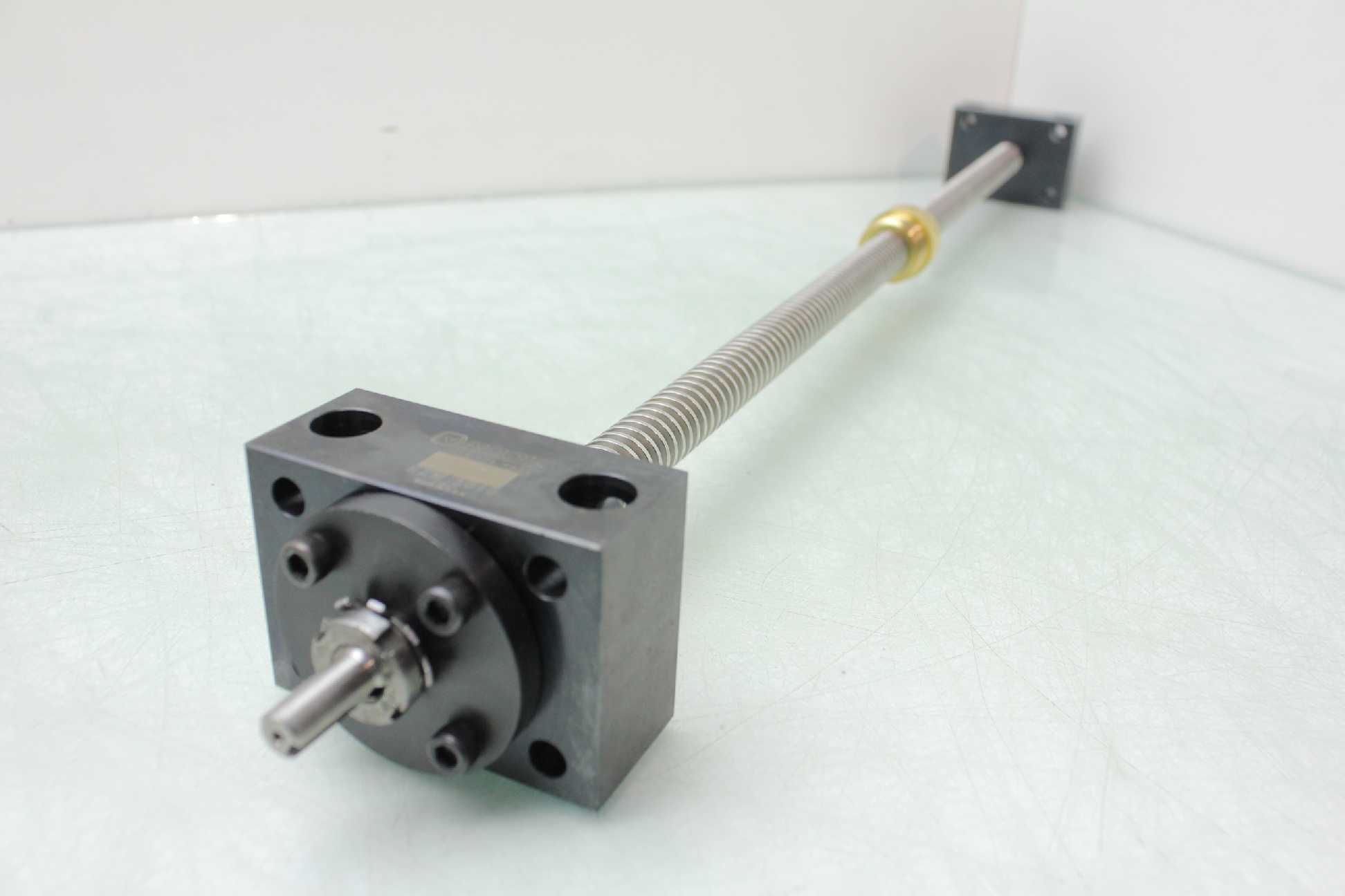 Nook 16mm Acme Lead Screw 20902 Nut / EZM3010 End Bearings 480mm Travel eBay