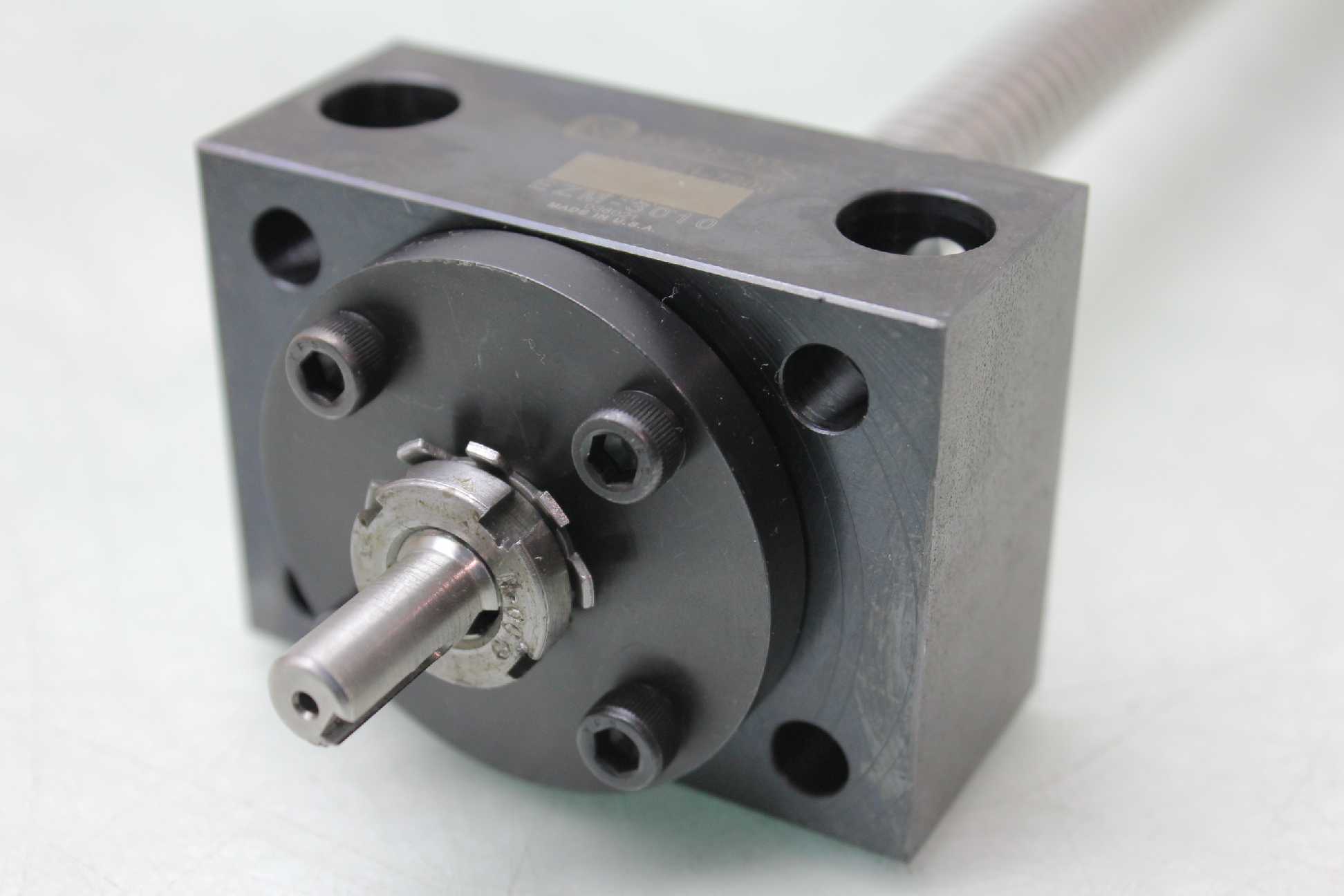 Nook 16mm Acme Lead Screw 20902 Nut / EZM3010 End Bearings 480mm Travel