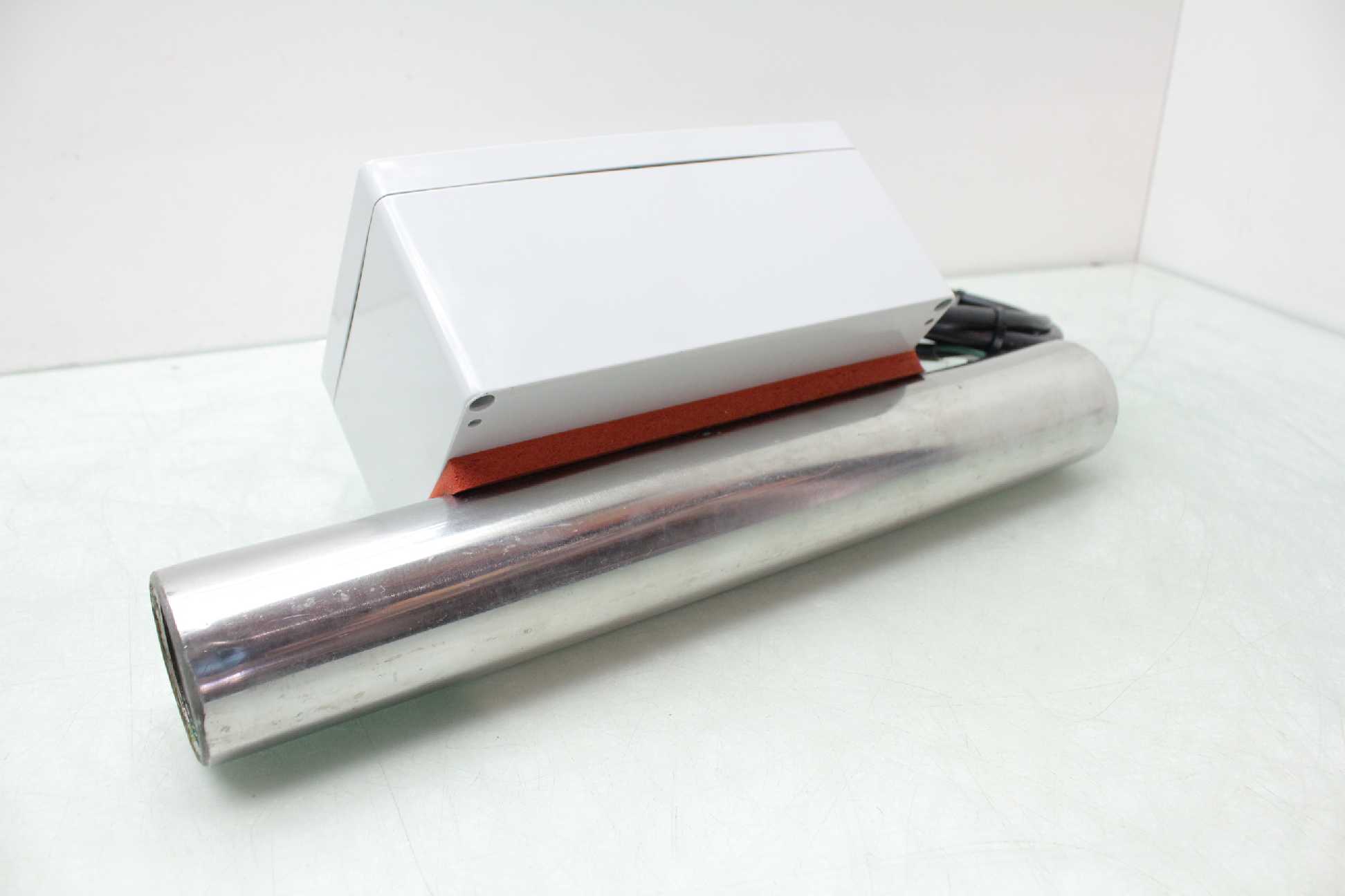 DDR TruHeat STFT3000240 Inline 240V 3000W Inline Pipe Heater 11/2" NPT