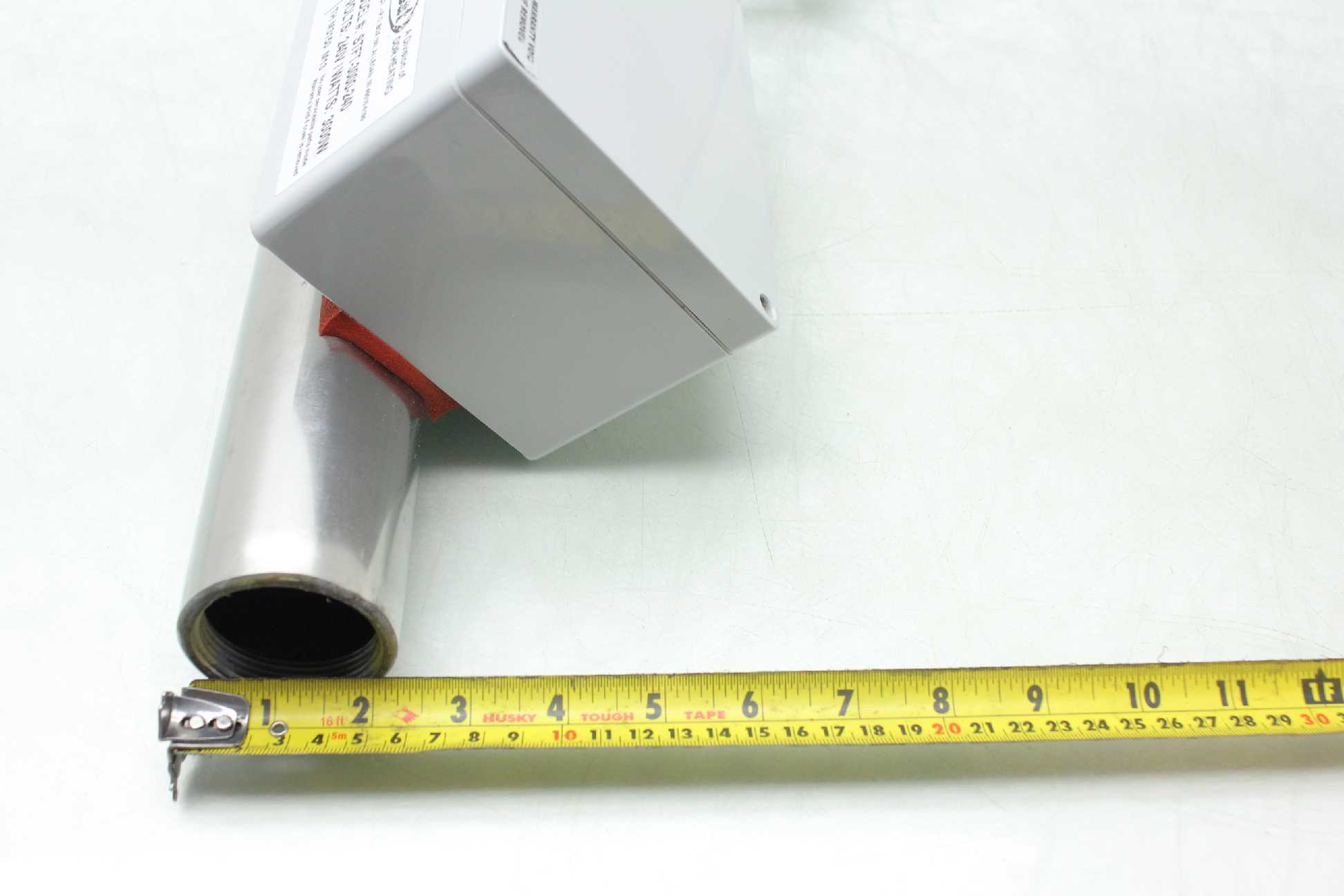 DDR TruHeat STFT3000240 Inline 240V 3000W Inline Pipe Heater 11/2" NPT