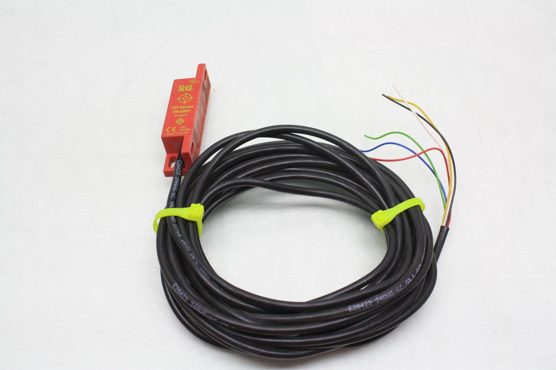 STI CMS621 Safety Interlock Door Switch CMS621PC10 eBay