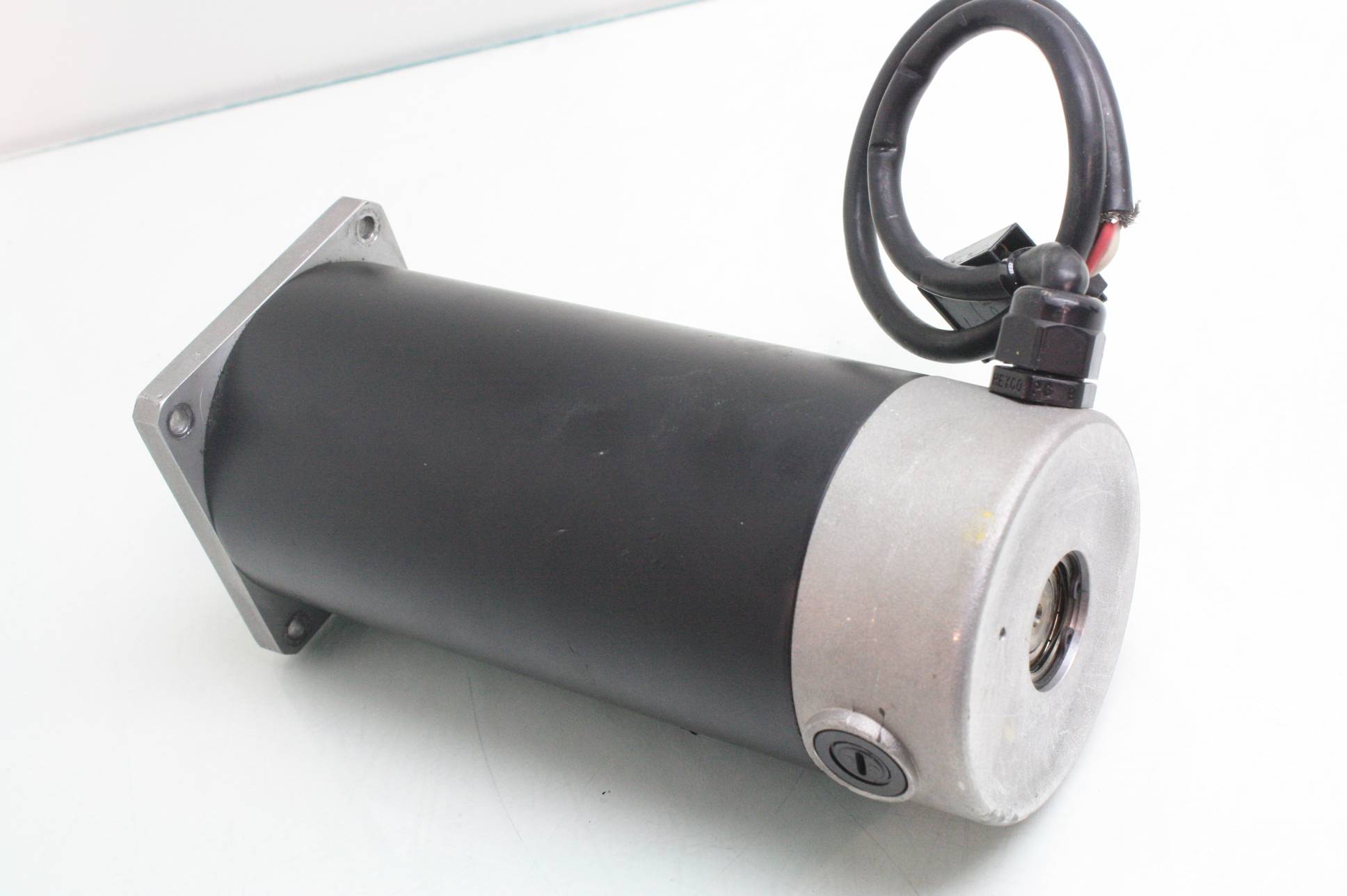 Ametek / Pittman 33MM0 Brushed DC Motor Nema 34 Frame 1/2" Shaft eBay