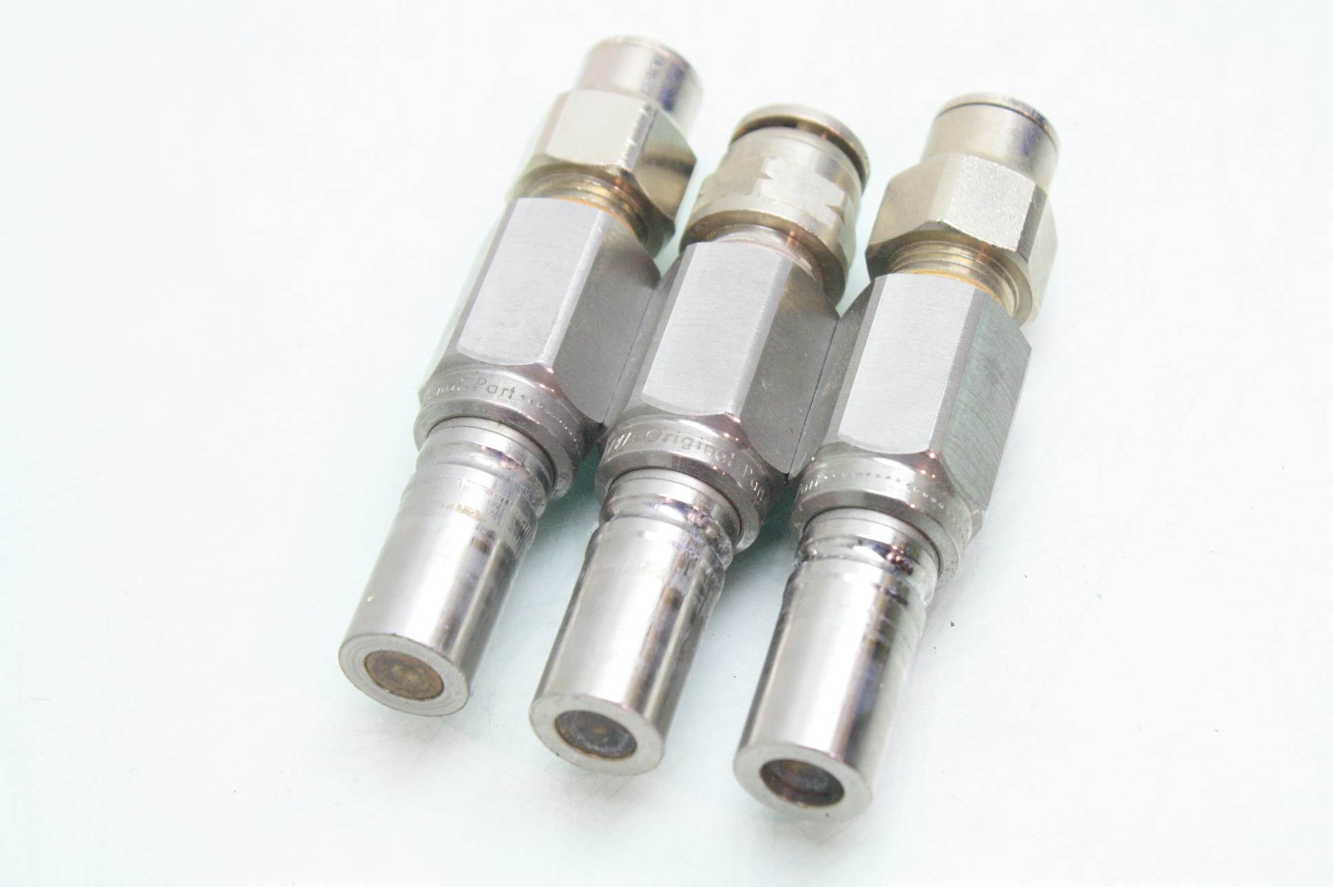 10 Staubli CBX09 / CBI09 Hydraulic Quick Disconnect Couplings 3/8" eBay