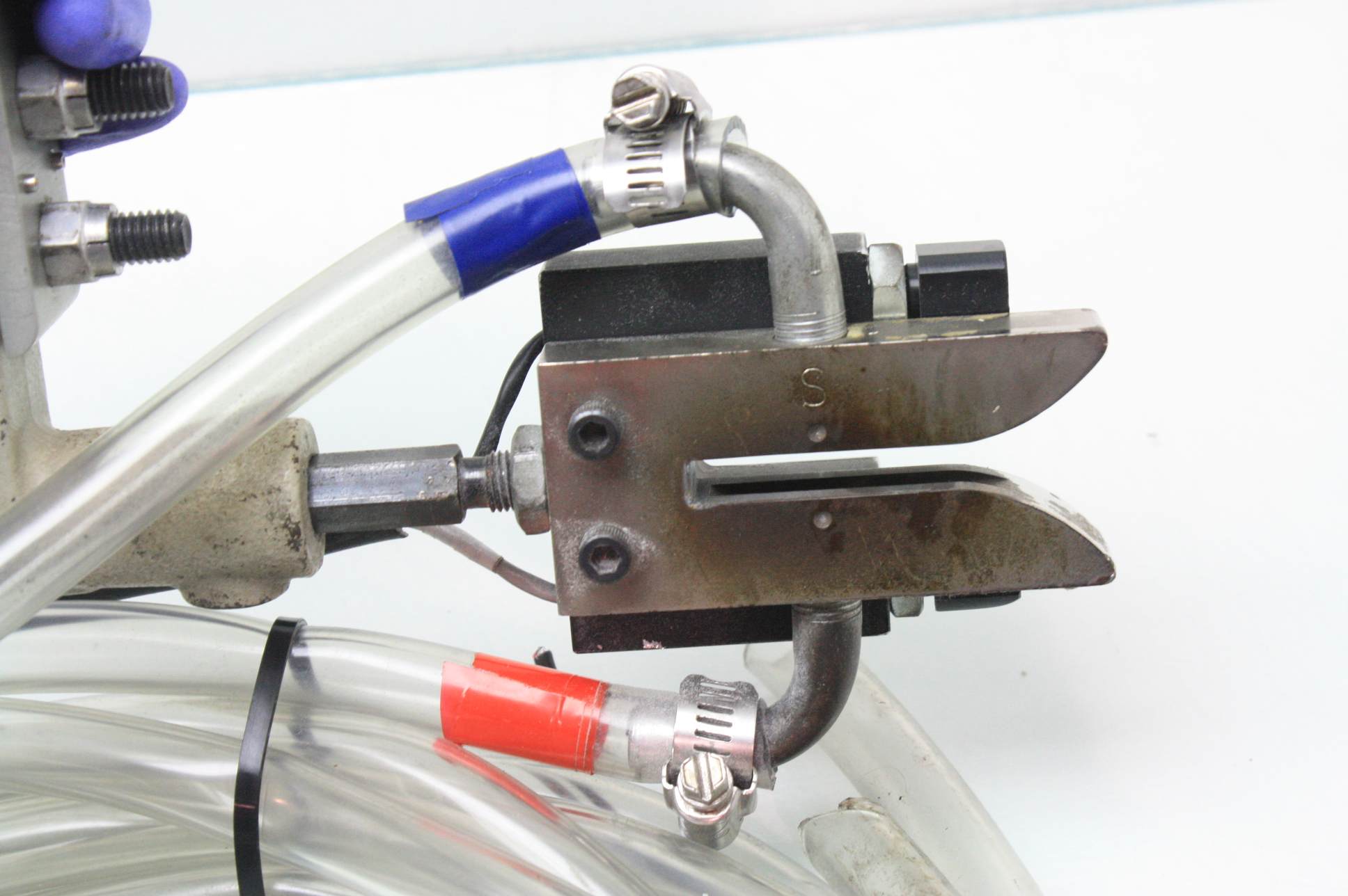 Fife P1011FMA22ZA Servo Pneumohydraulic  Guiding Control Hydraulic