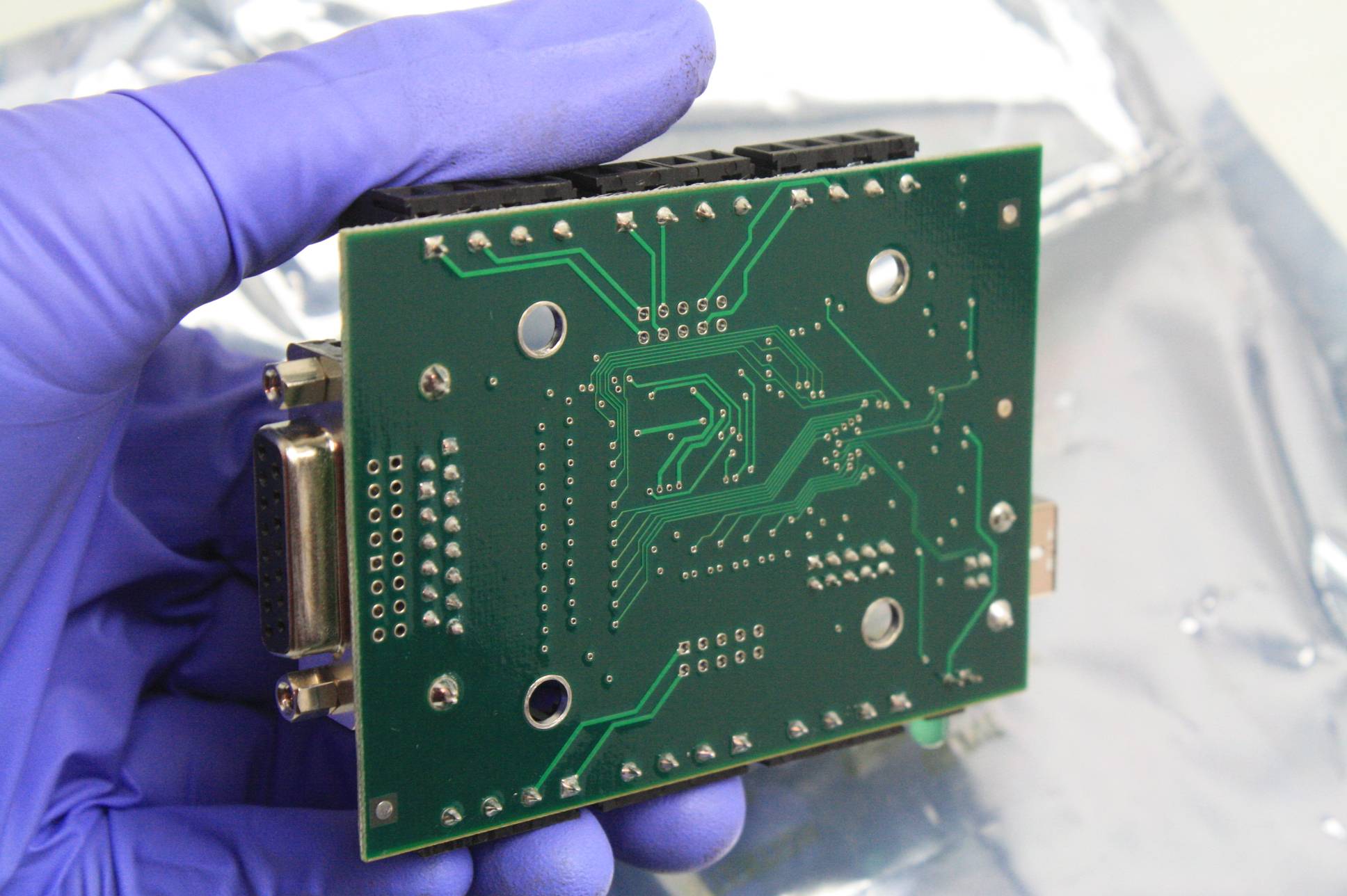 LabJack U3LVOEM Multifunction DAQ Controller / USB Communications eBay