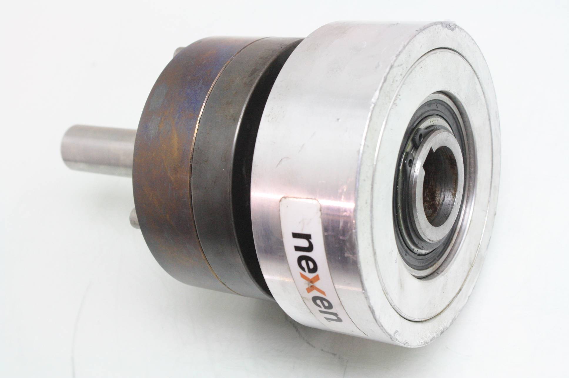 Nexen 5 HP Pneumatic Pilot Tooth Clutch 0.625" Bore 5H35P1*0.625 Blank