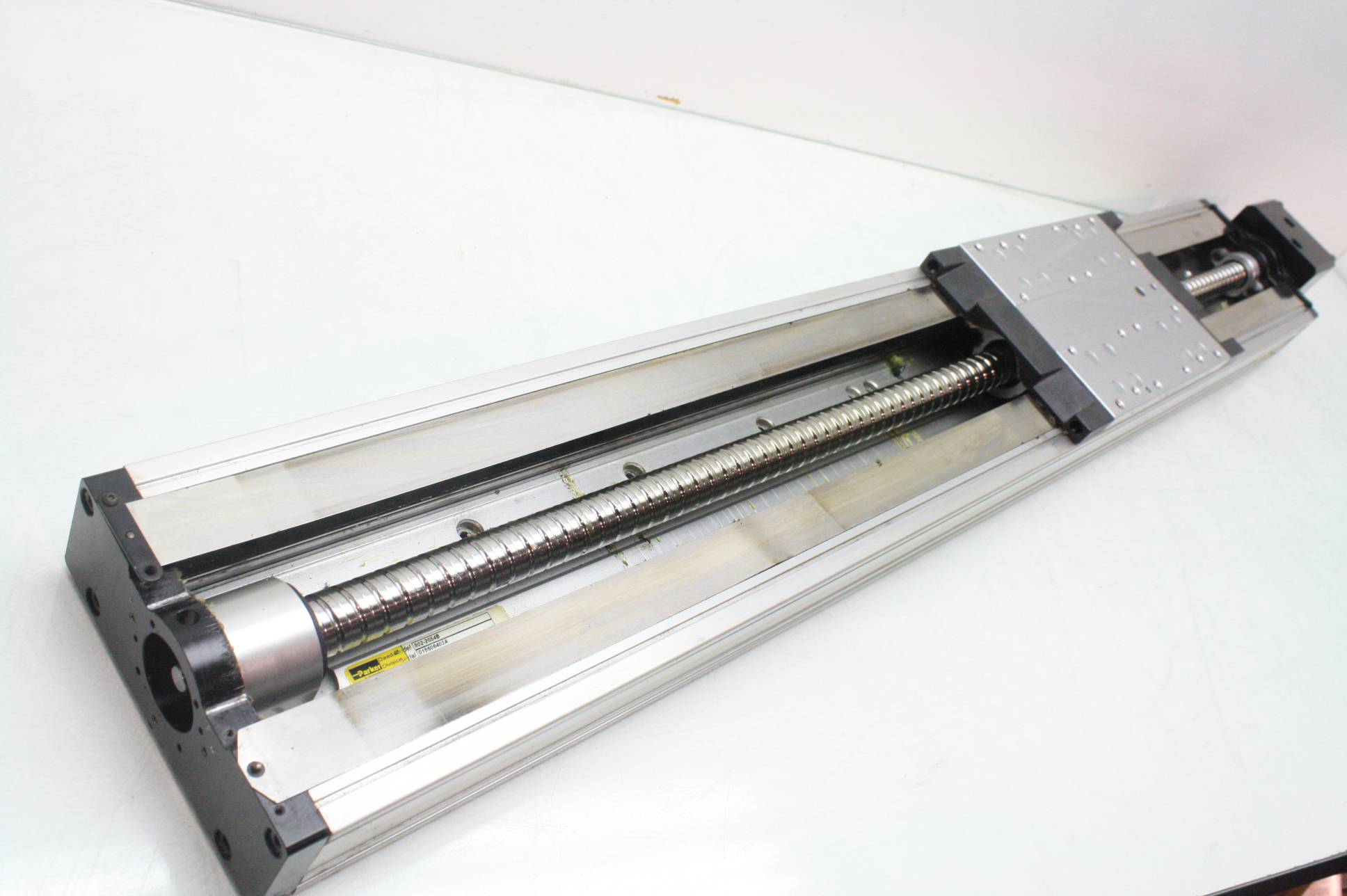 Parker Daedal 8022054B Ball Screw Linear Positioning Table 406XR 26