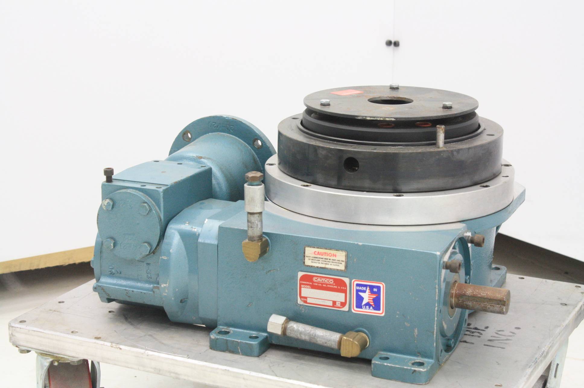 Camco Rotary Indexer / 902RDM16H32270 16 Stop 270β Beta Index Period