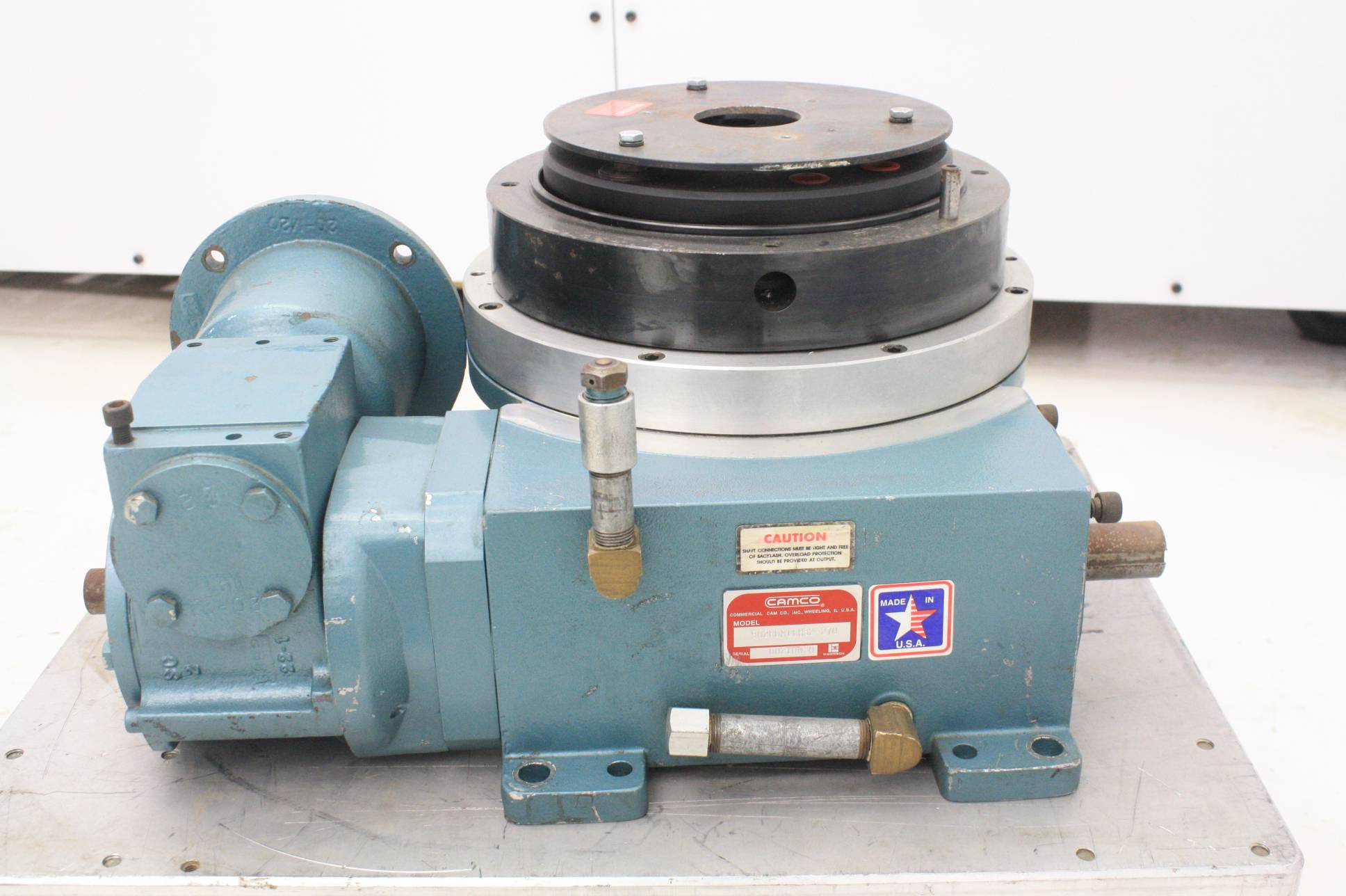 Camco Rotary Indexer / 902RDM16H32270 16 Stop 270β Beta Index Period