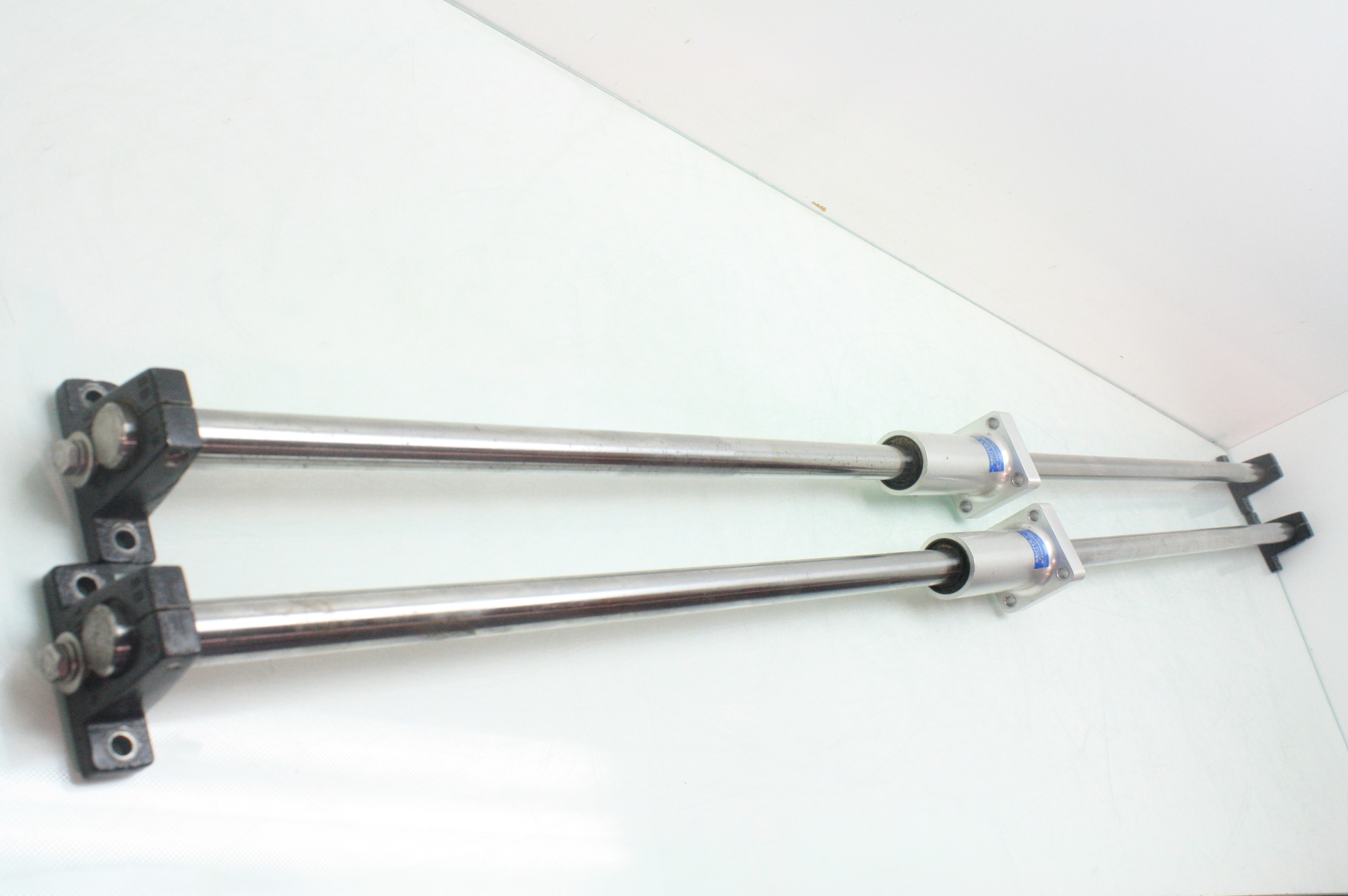 2 Thomson SSUTFB16 Linear Flange Mount Ball Bushing Bearing 60