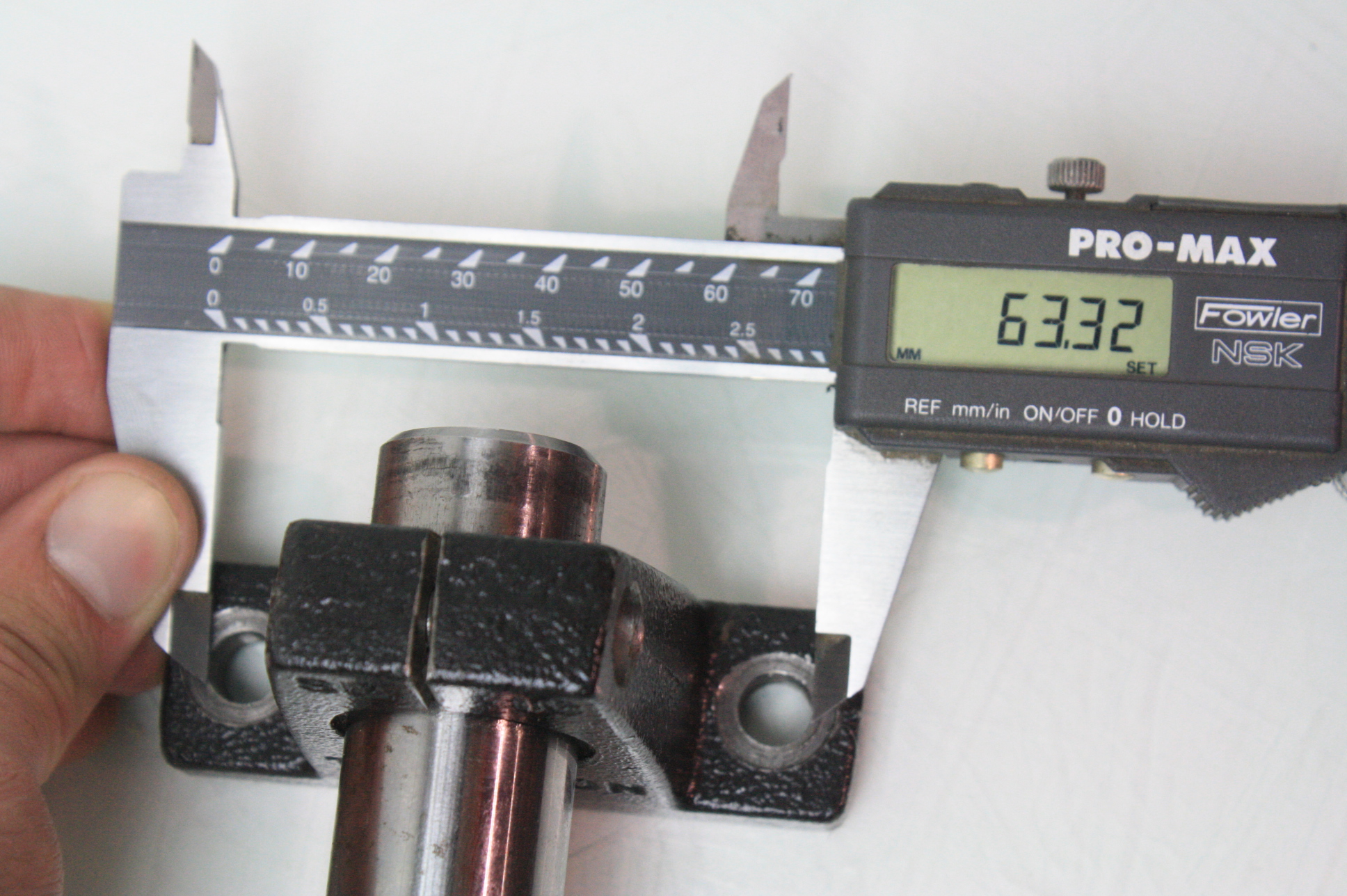 2 Thomson SSUTFB16 Linear Flange Mount Ball Bushing Bearing 60