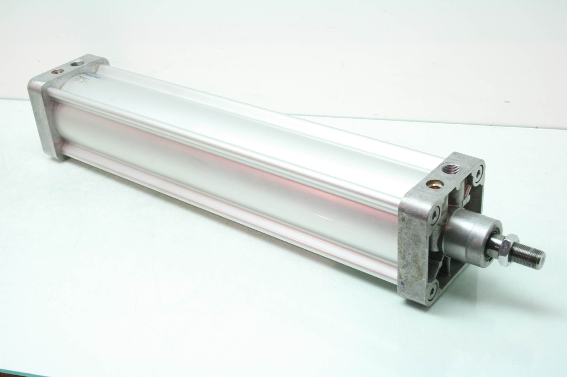 Festo DNU100500AL Stainless Pneumatic Air Cylinder 100mm Bore x