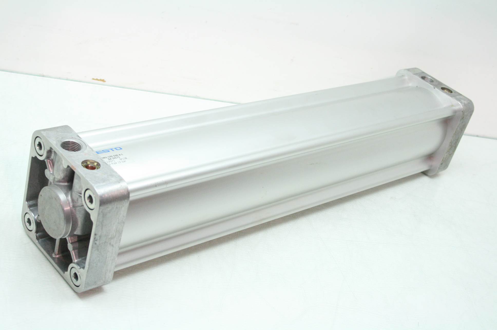 Festo DNU100500AL Stainless Pneumatic Air Cylinder 100mm Bore x
