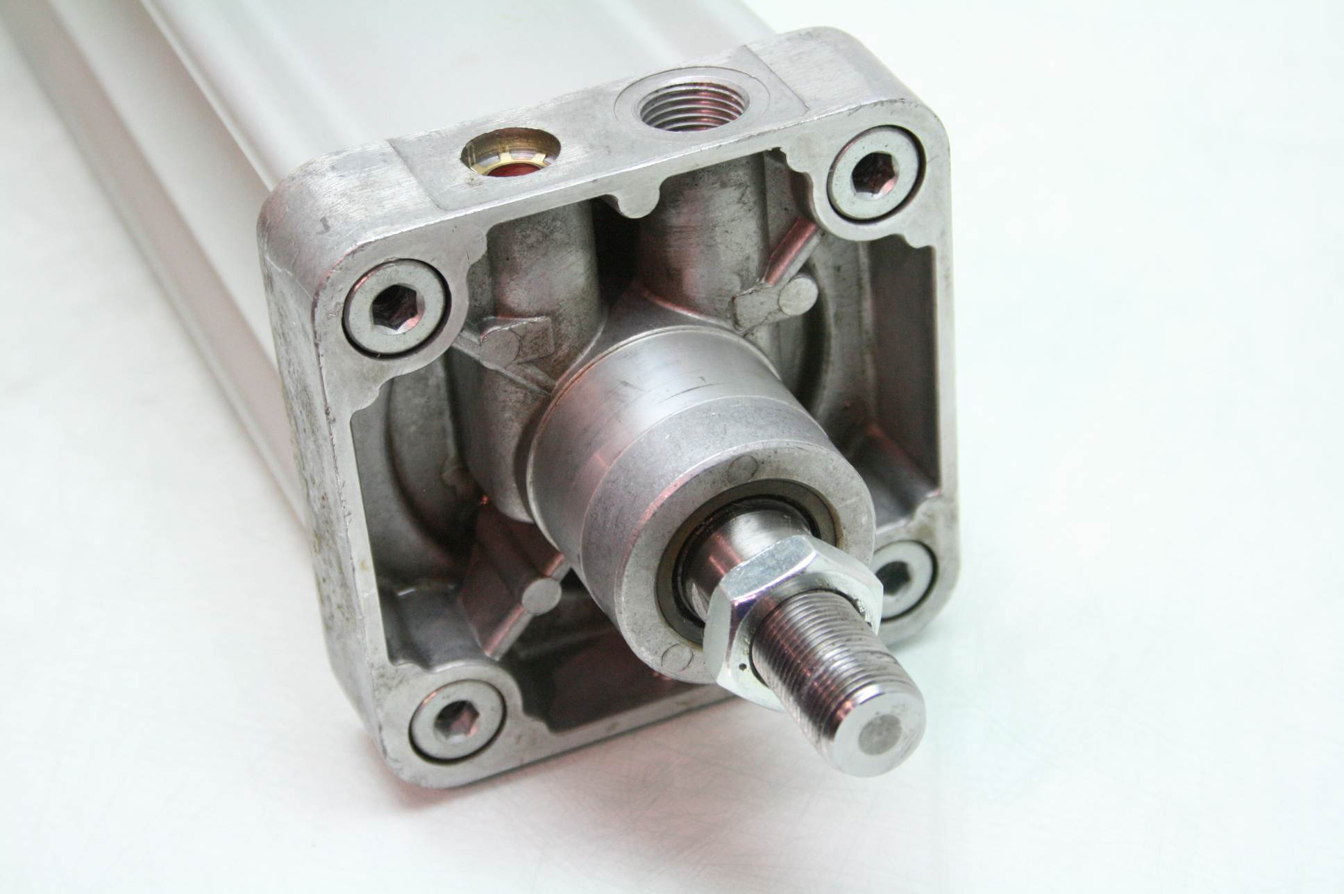 Festo DNU100500AL Stainless Pneumatic Air Cylinder 100mm Bore x