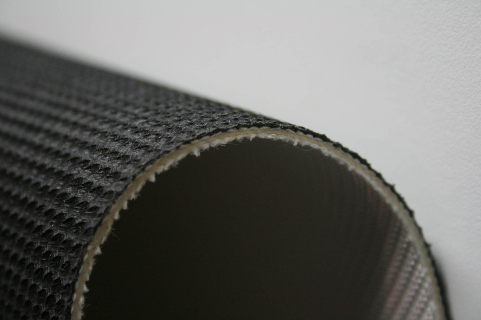 Portec Interroll S20A00891 90 Degree Conveyor Belt Material 28" Wide x