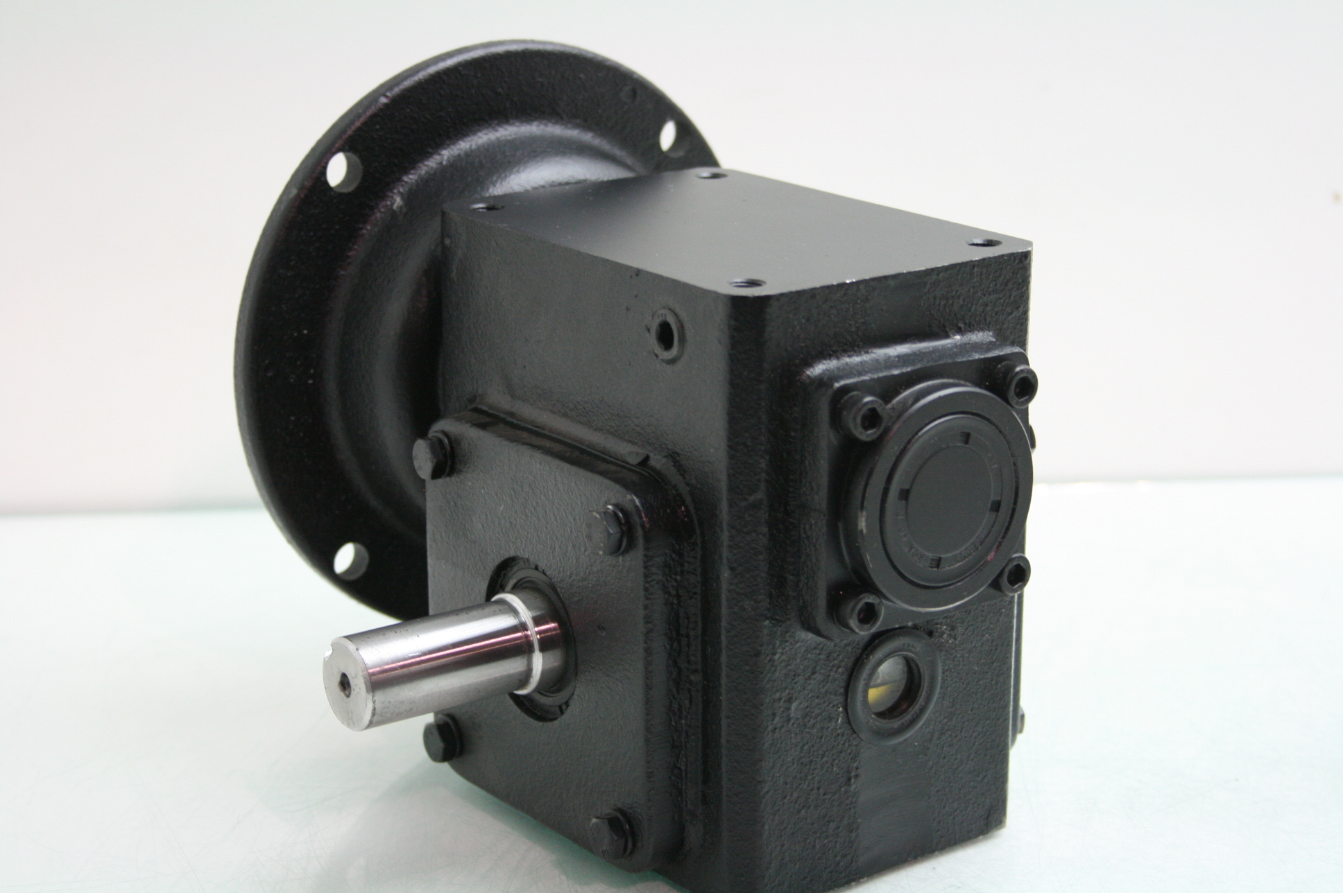 Ironhorse WG175010R Worm Speed Reducer Gearbox 101 Ratio Nema 56C