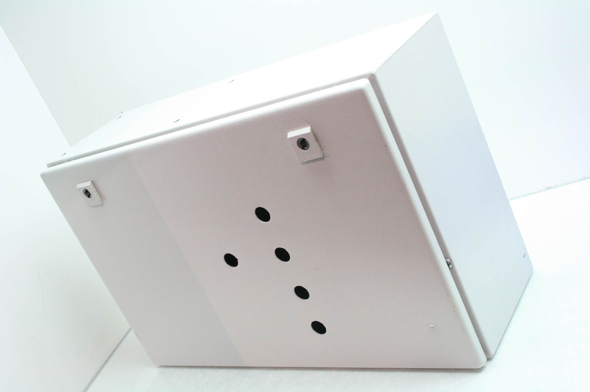 Rittal AE1038 Electrical Box WallMount Steel Enclosure 380mm x 600mm x