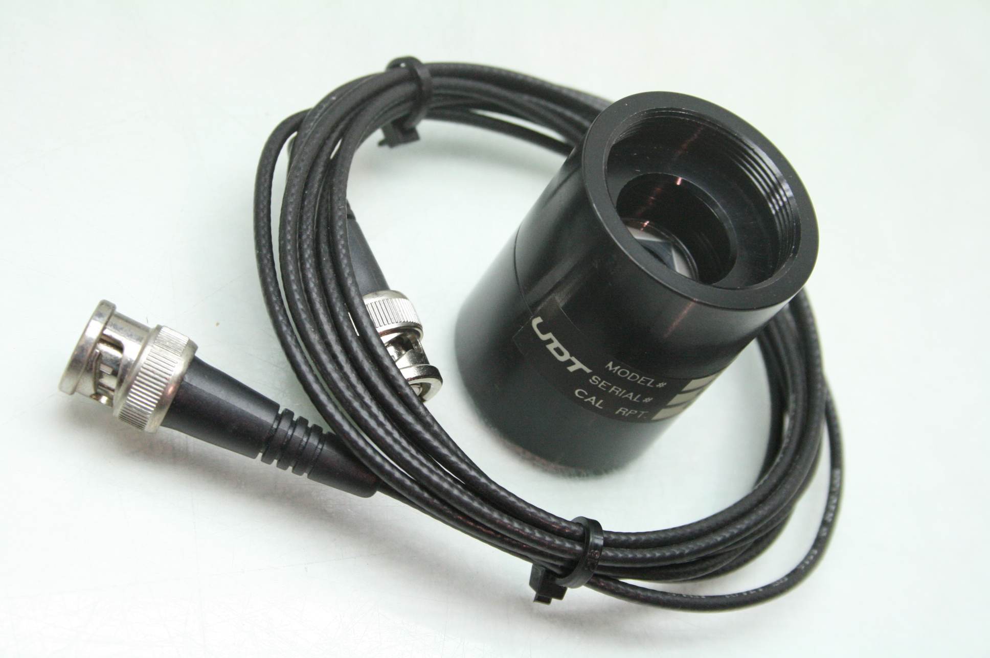 UDT 2500 Power Integrating Sphere Laser Power Attenuator Newport BK5