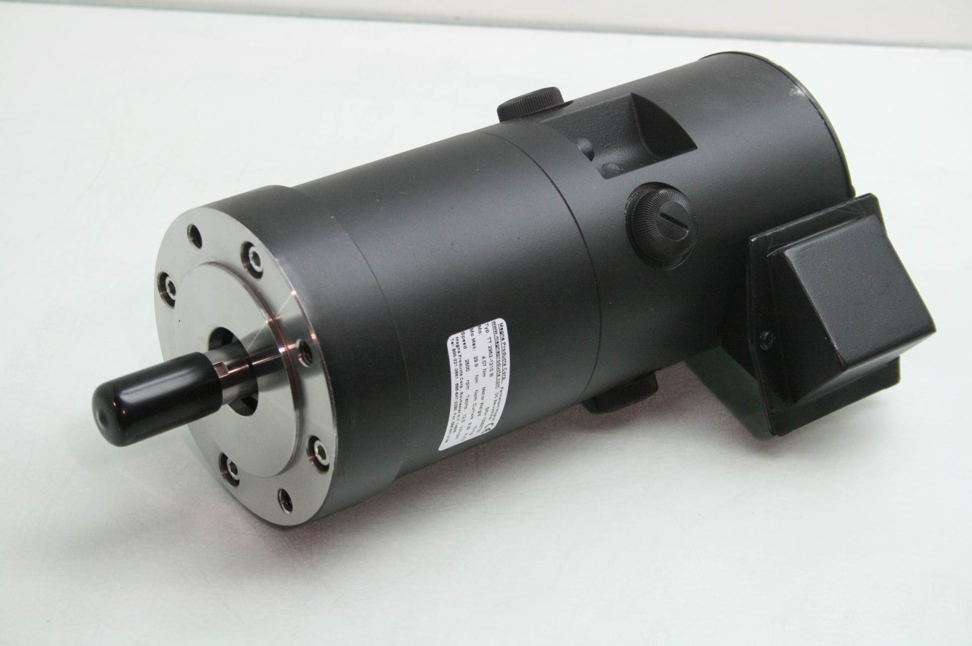 Magna / TT29521210B PMDC Permanent Brushed DC