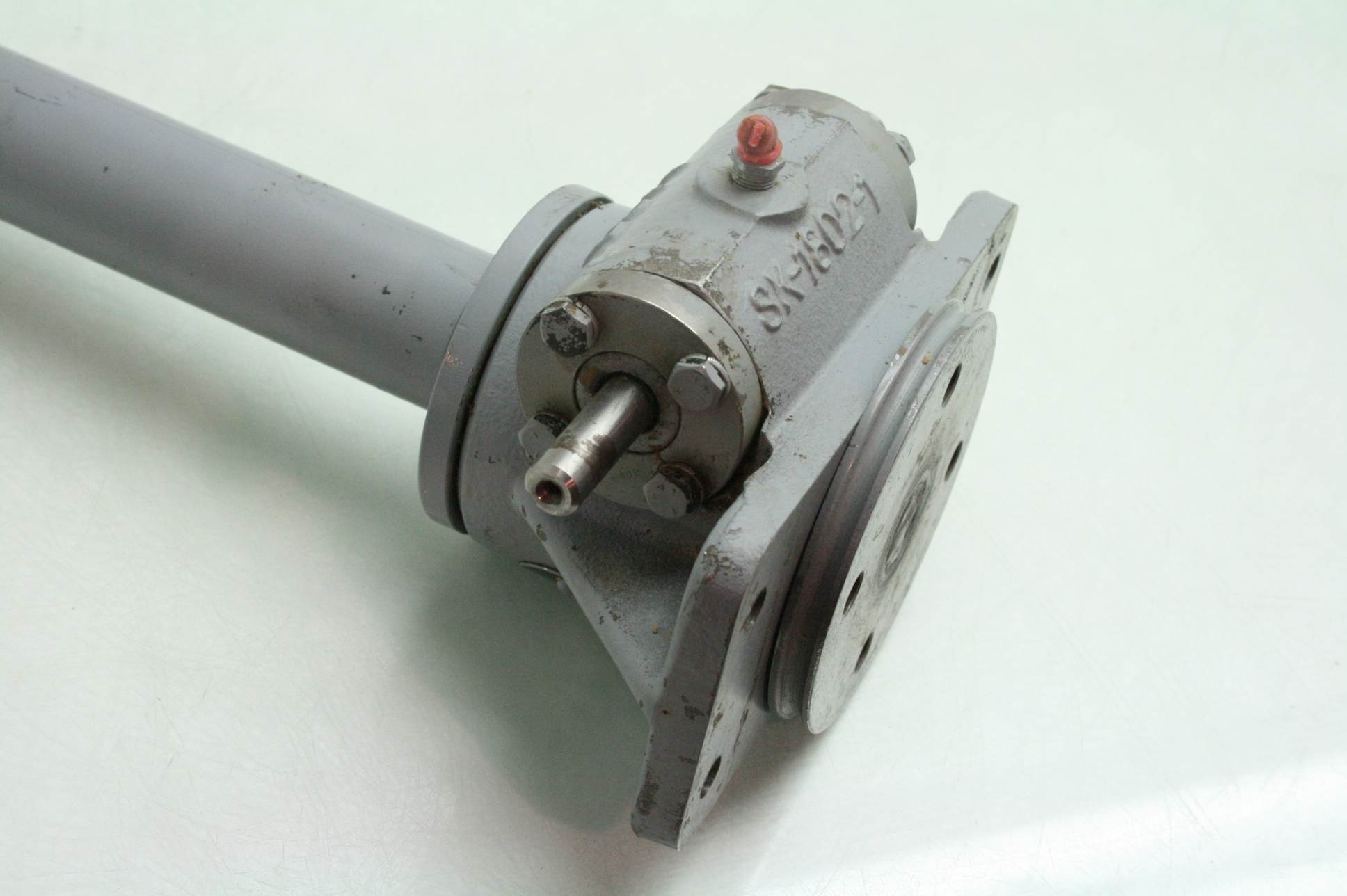 Duff Norton M180118 Worm Gear Screw Jack Actuator 2 Tons 18" Stroke 25