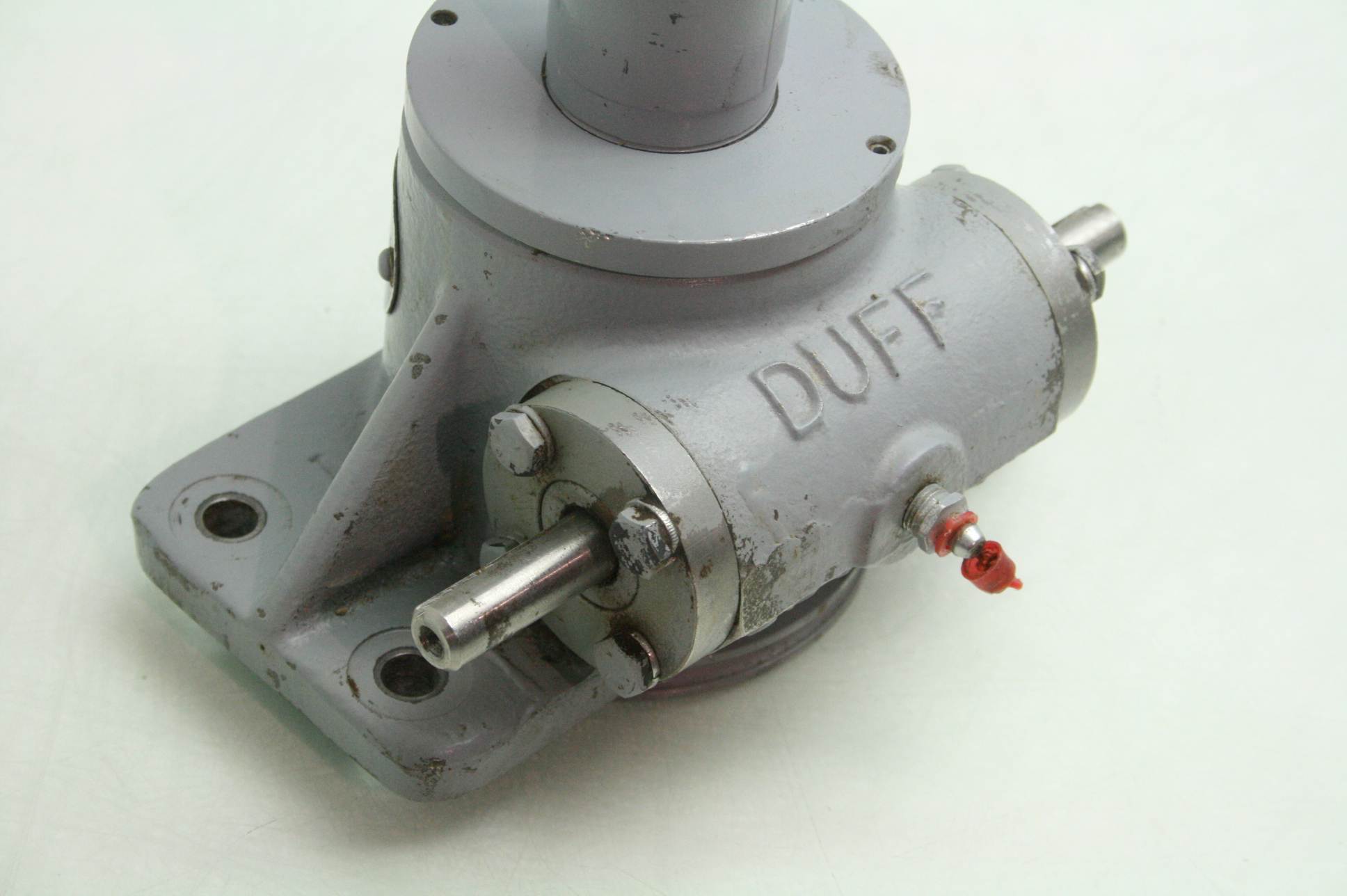 Duff Norton M180118 Worm Gear Screw Jack Actuator 2 Tons 18" Stroke 25