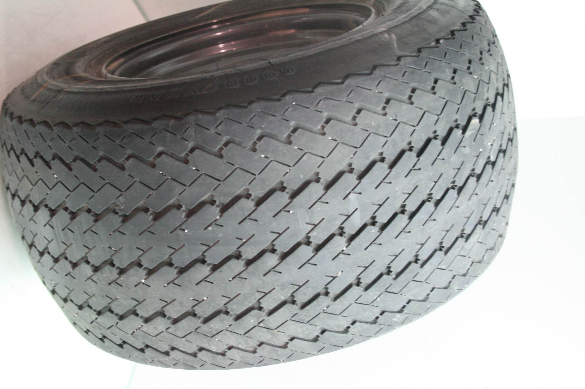 Set of 4 Goodyear 10 x 8.5AT Terra Tire Power Rib 20x10.0010NHS Tires