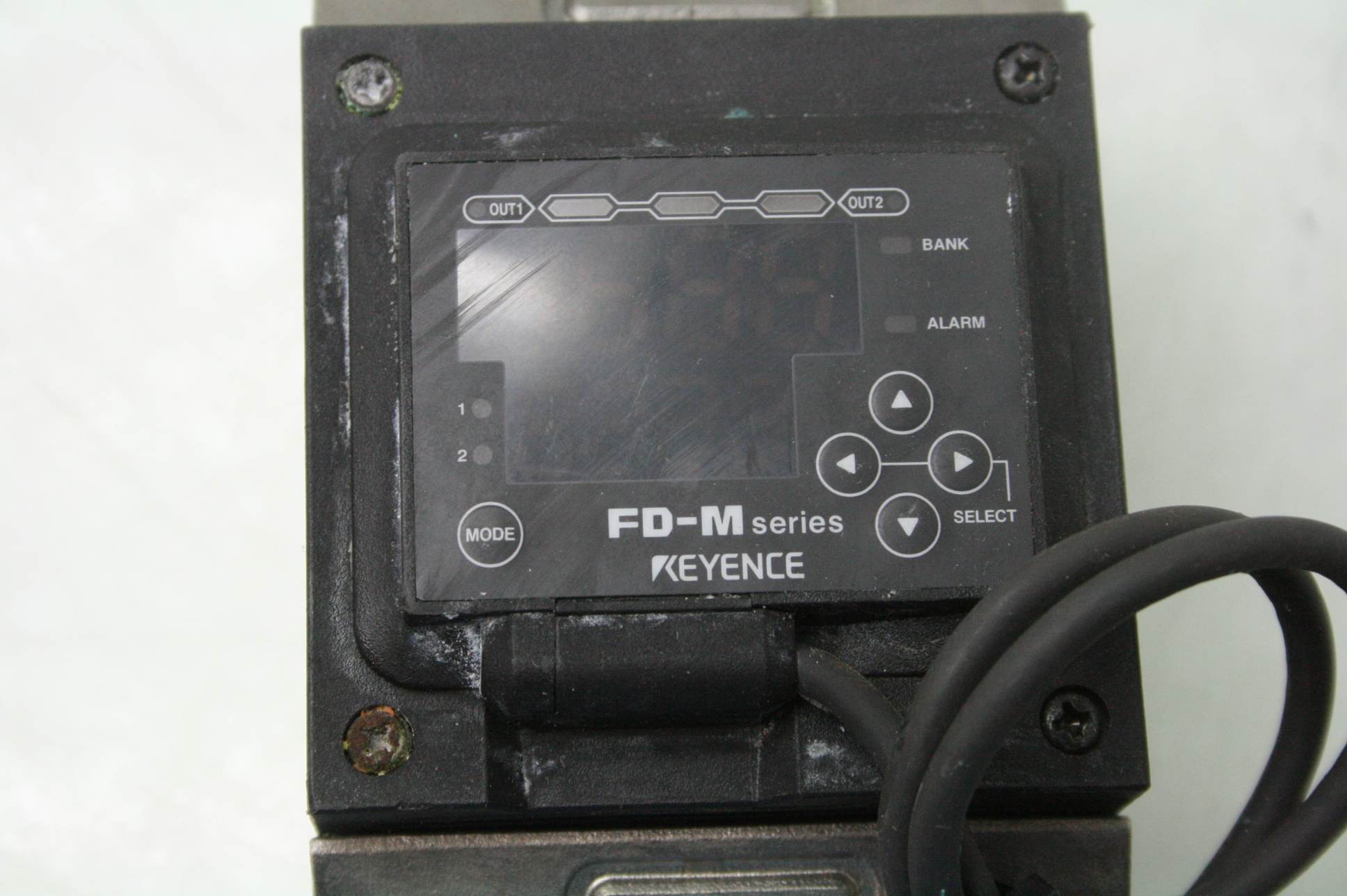 Keyence Flow Meter at Ann Alston blog