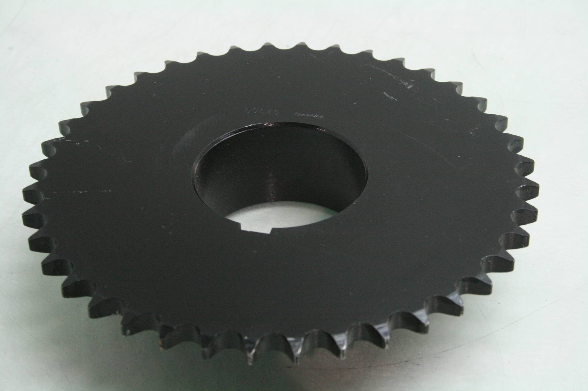 Browning 50Q40 Roller Chain Sprocket Single Strand Split Taper 50 Pitch