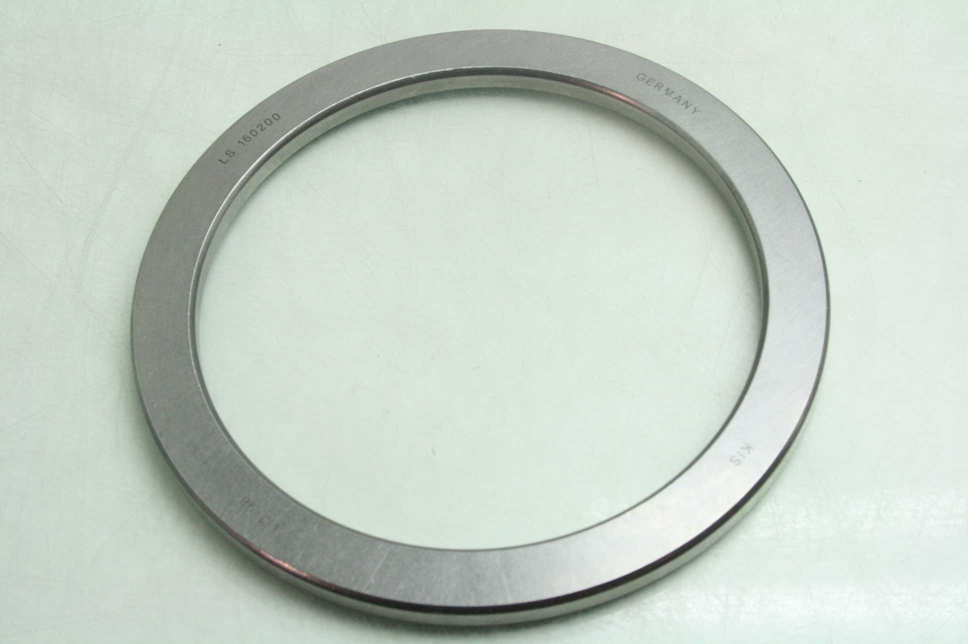 New SKF LS160200 Washer for Thrust Needle Bearings 160mm ID x 200mm OD