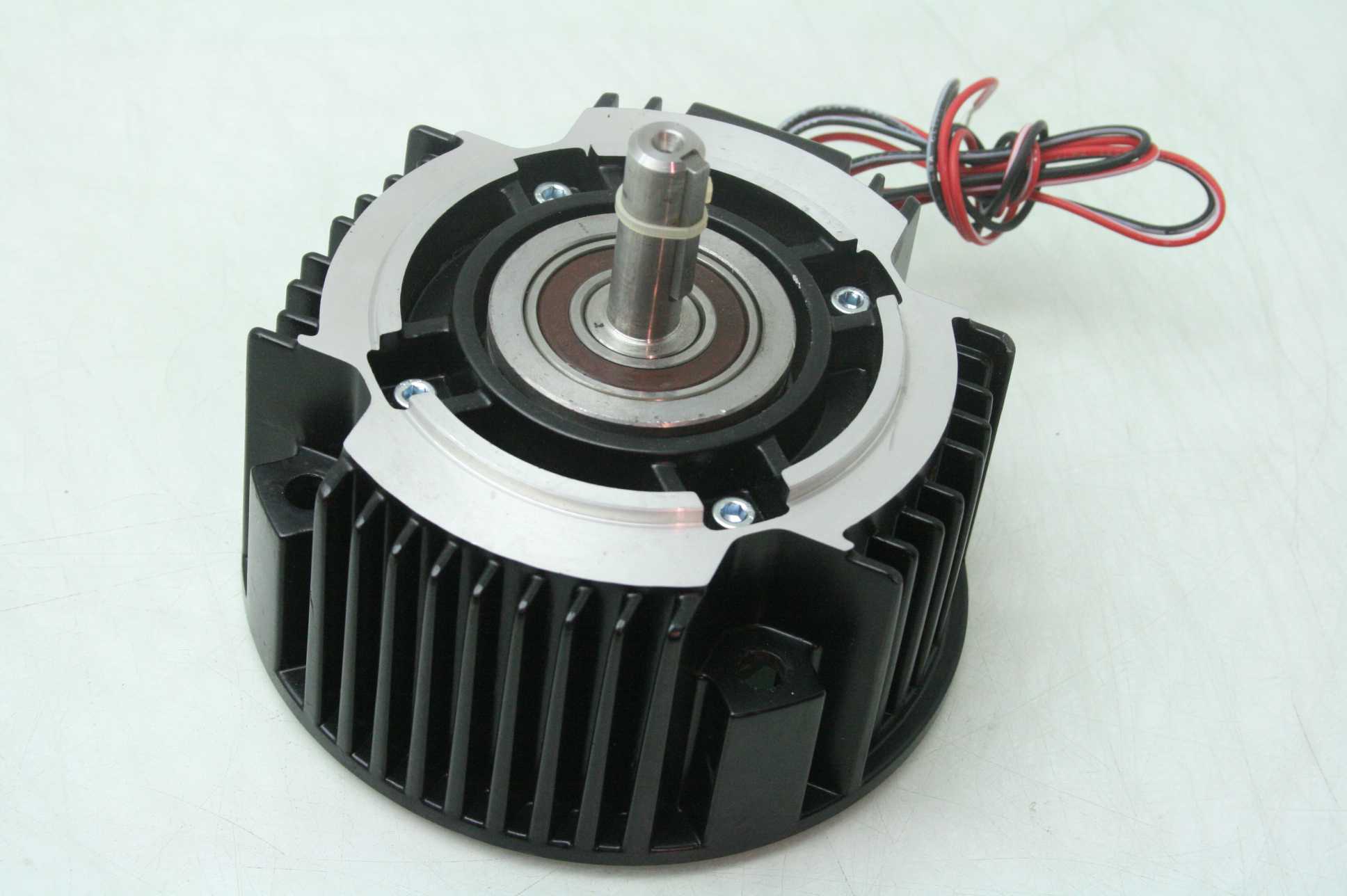 Warner EM5020 3600 RPM Electric Brake Module 90V DC Coil 5/8" Shaft