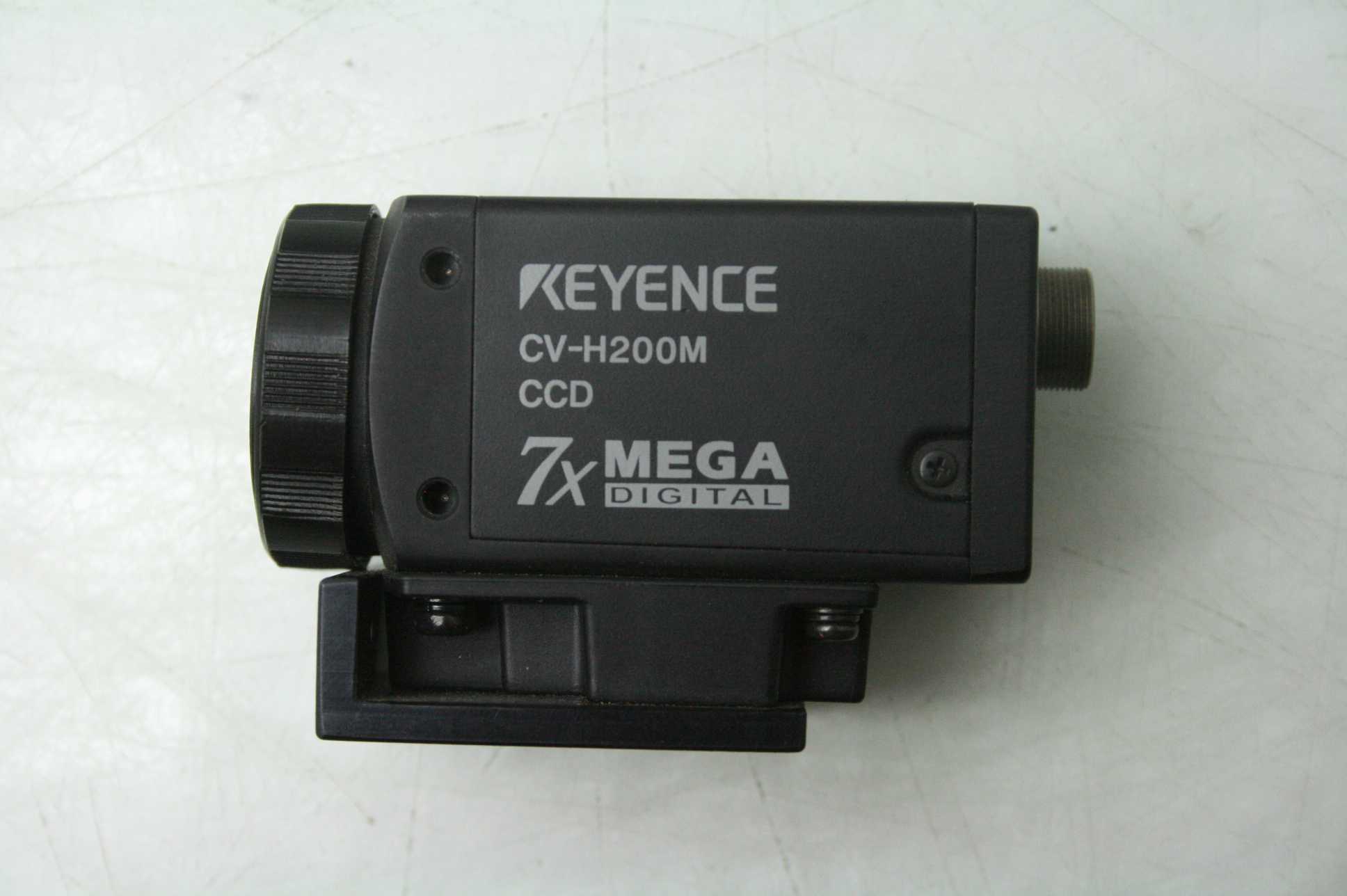Keyence CV5502 High Speed Machine Vision Interface Controller CVH200M