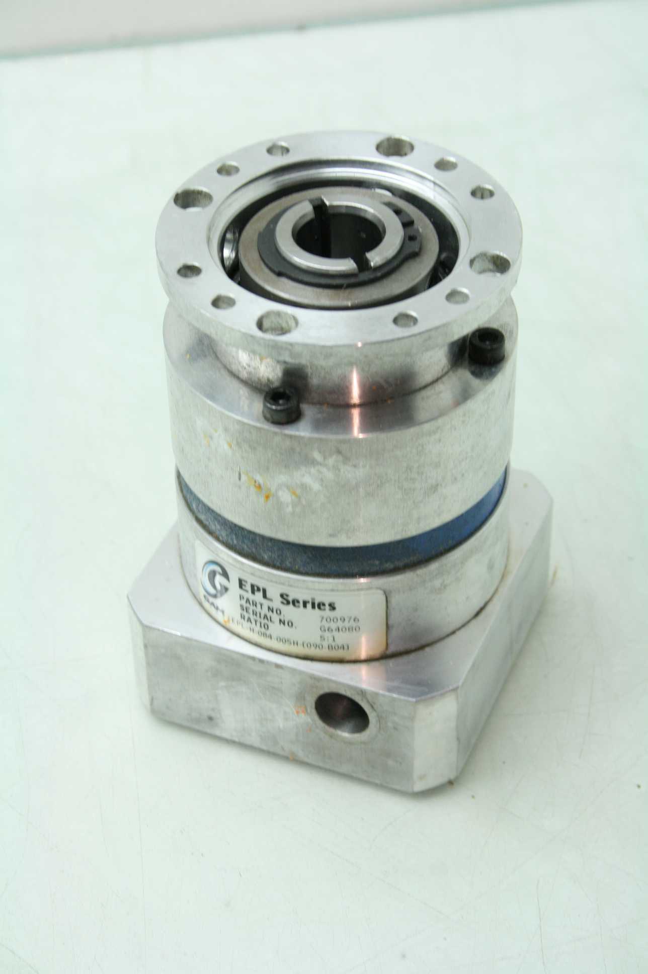 Gam Gear EPLH084005H[090B04] Servo Gear Reducer 51