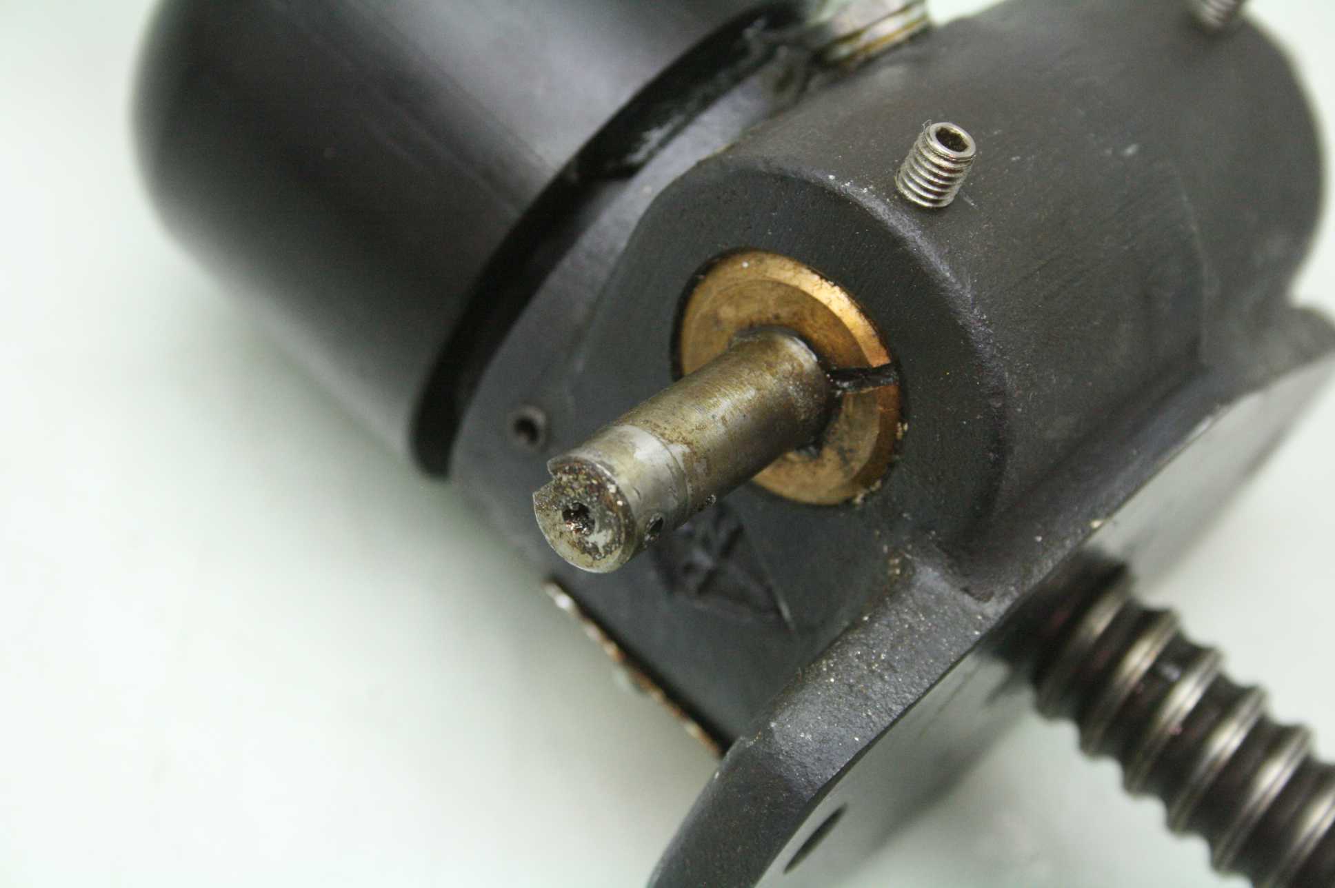 DuffNorton M2863010 Linear Machine Screw Actuator / Jack / 10" Stroke