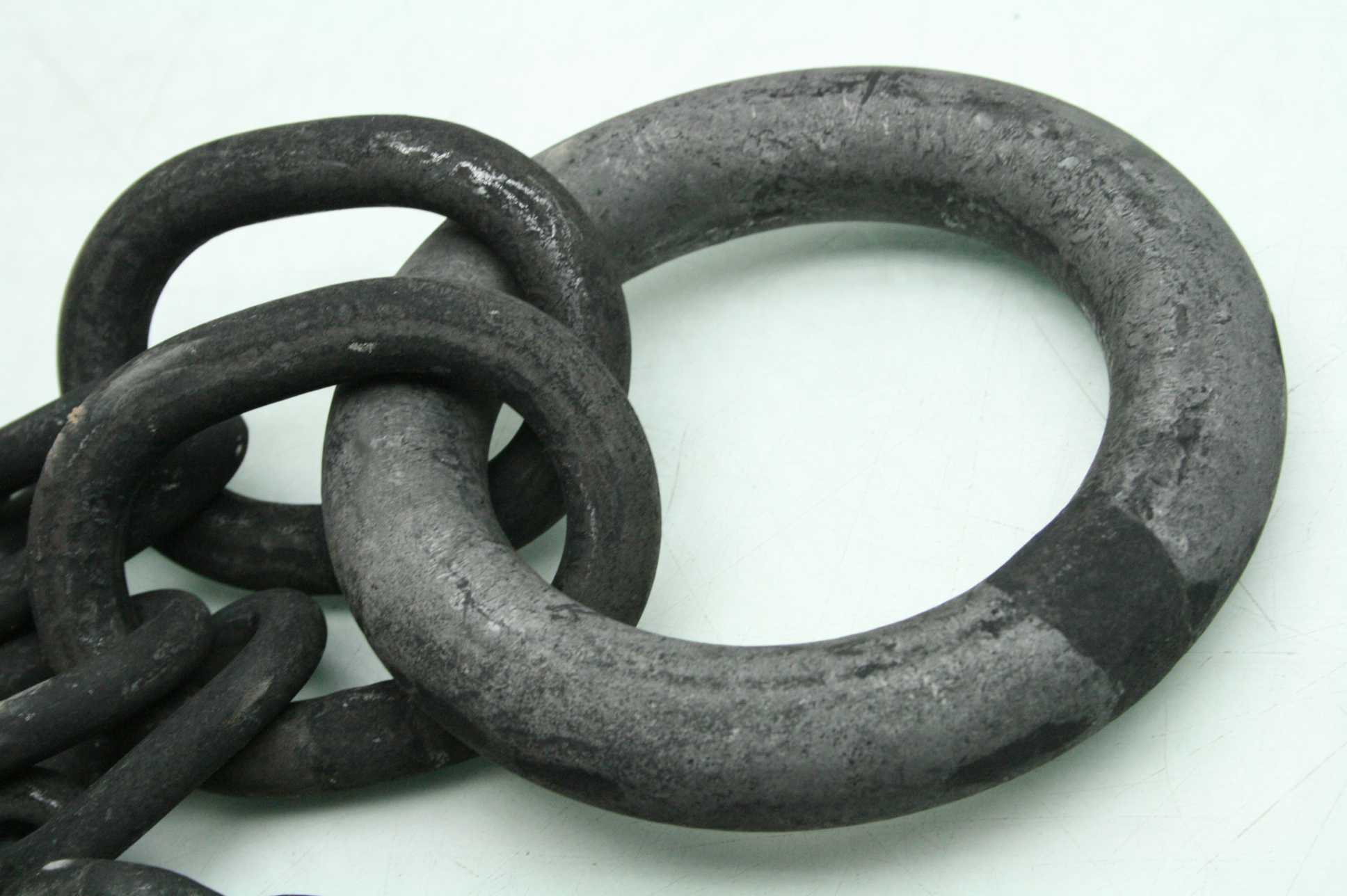 8.5 Ton Campbell Quad Leg Chain Lifting Eye Hooks WLL 17,000lb