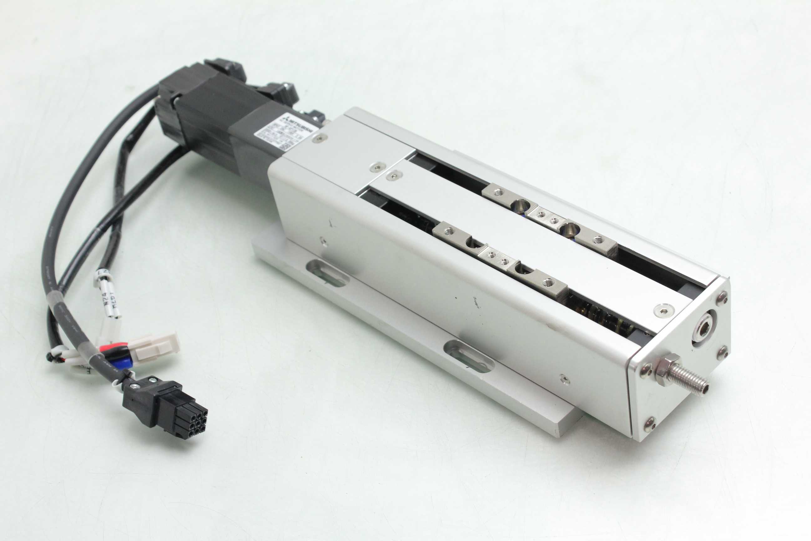 THK CKR3310A150LP0 Ball Screw Linear Actuator Mitsubishi HFKP13B