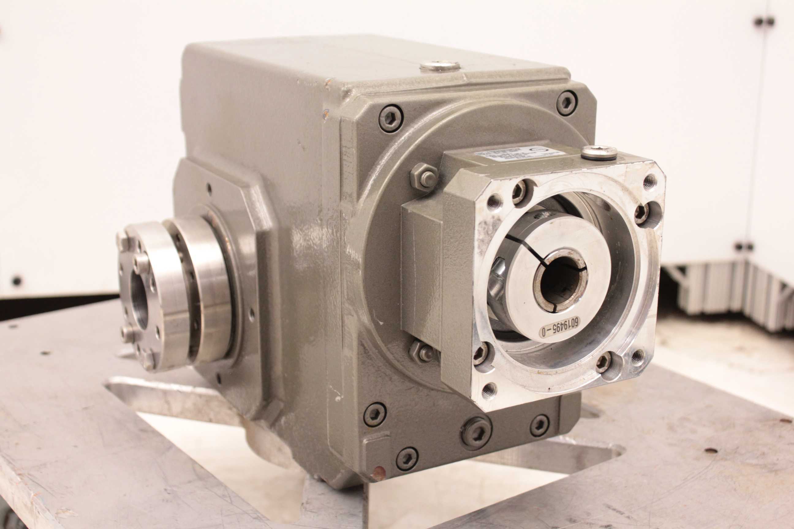 Stober K402WG0200MT20F Right Angle Precision Servo Gear Head Reducer 20