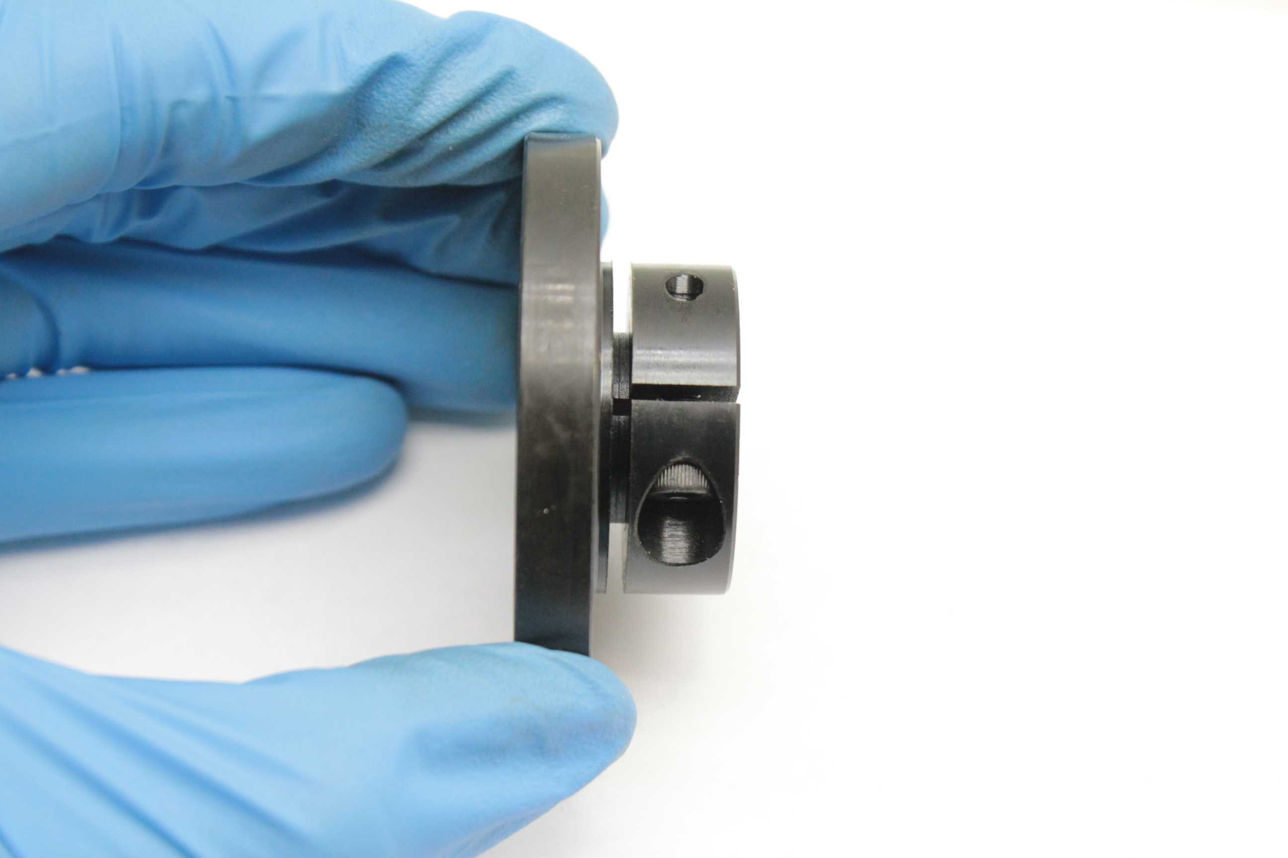 Motion Constrained MCSC Flange / Hub Mount Shaft Collar Couplings eBay