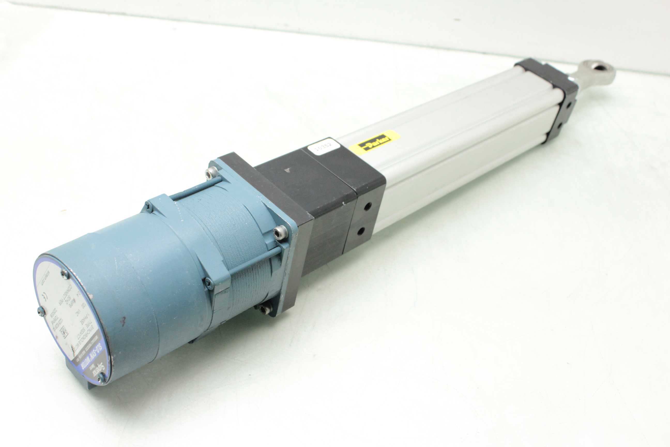 Parker 803-8626A Electric Cylinder Actuator Superior SS241CT ...