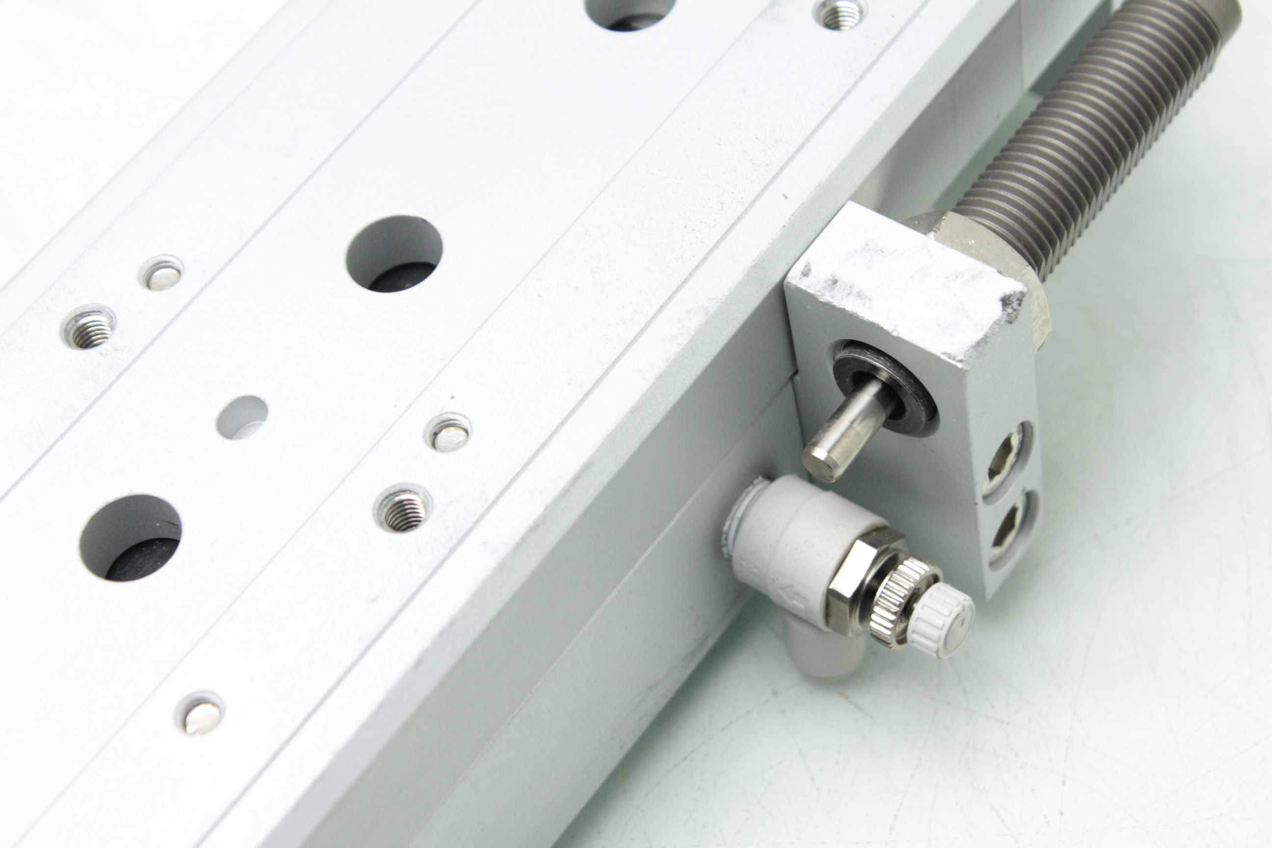 SMC 13MXS20150 Pneumatic Guided Air Cylinder 20mm Bore x 150mm Stroke