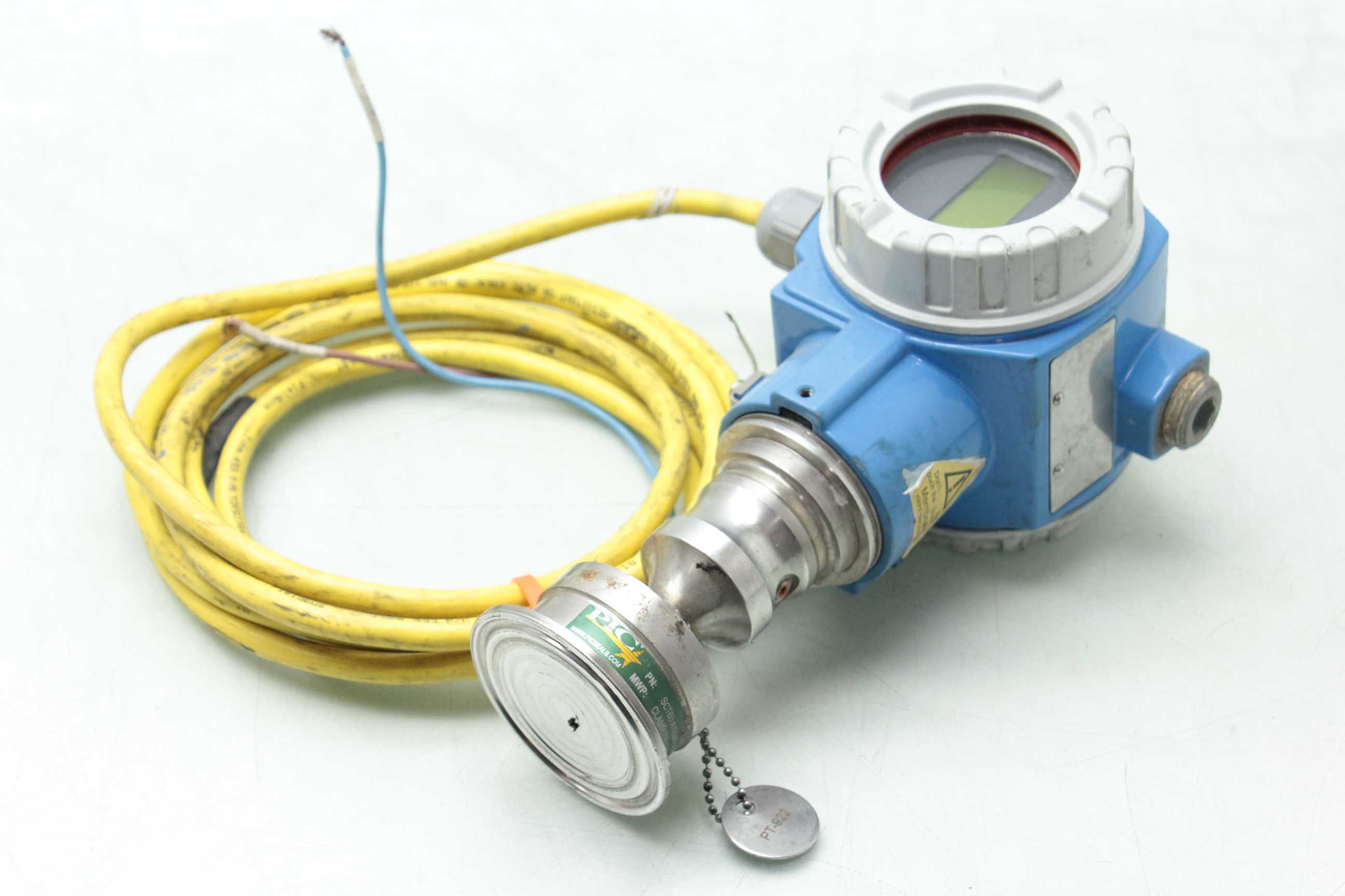 Endress + Hauser PMP75ABC1P61TDDBA Cerabar Digital Pressure